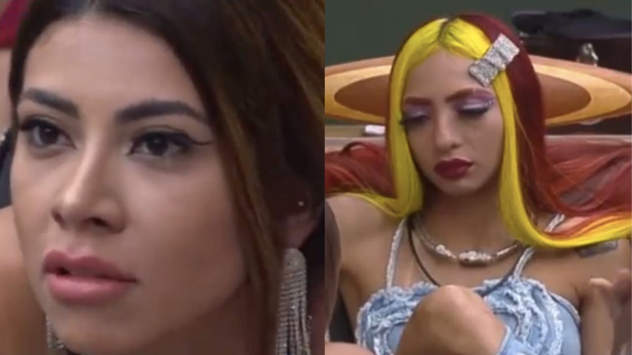 A Fazenda 14: Ingrid consola Ruivinha de Marte e se declara para amiga: “Nunca conheci alguém tão doce”