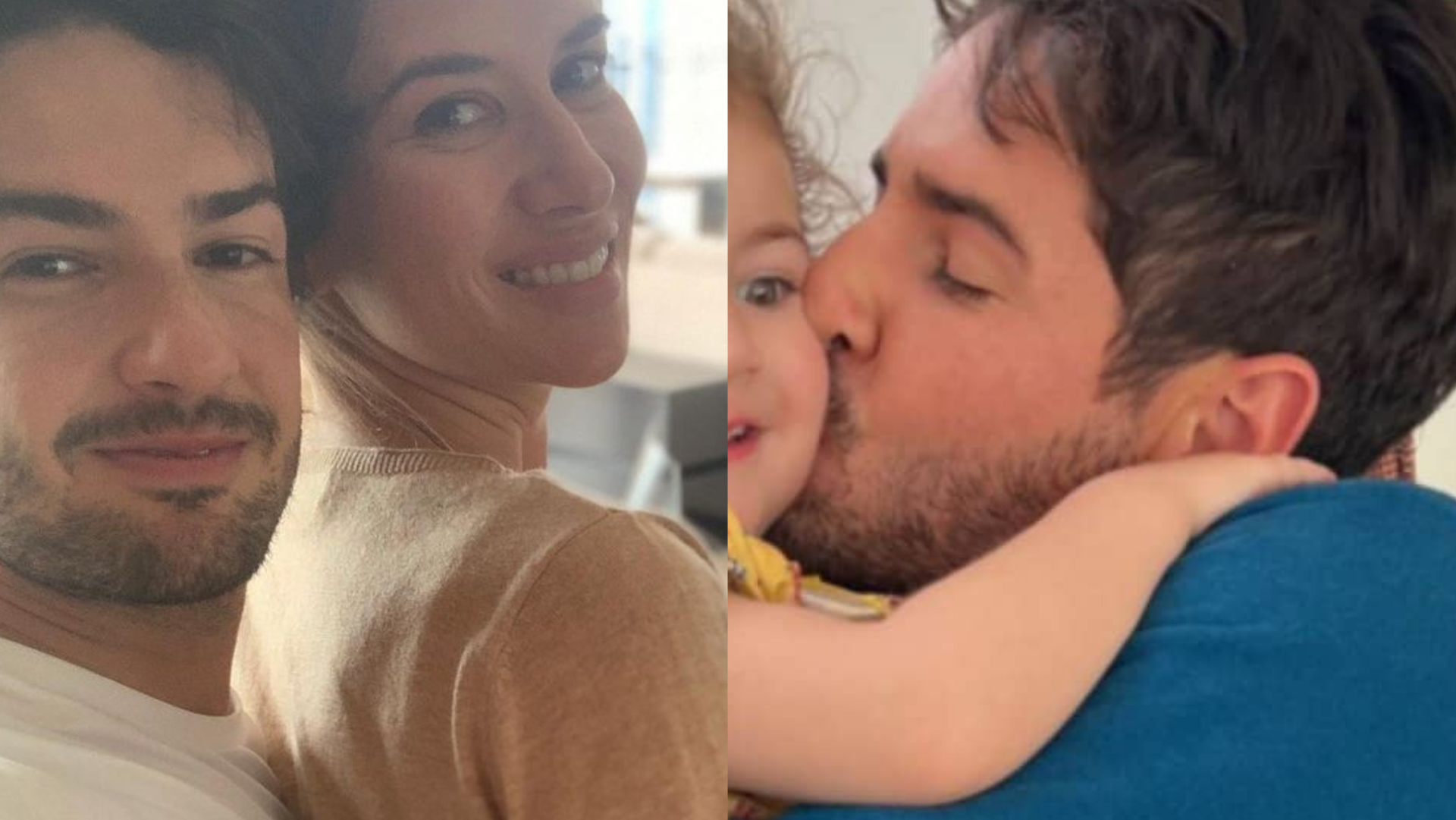 Rebeca Abravanel faz declaração original no aniversário de Alexandre Pato: ”Tenho muito orgulho”