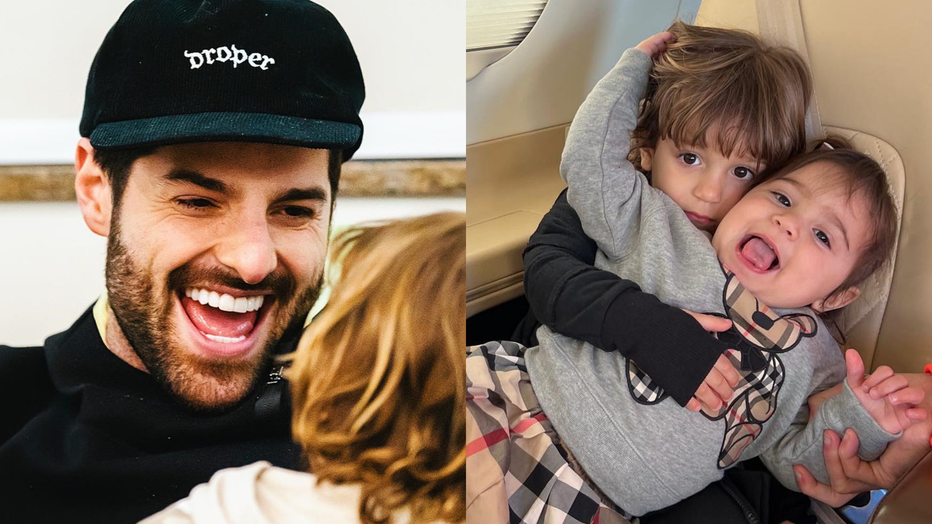 Alok surge em momento fofo com os filhos, Ravi e Raika: “Tudo por vocês”