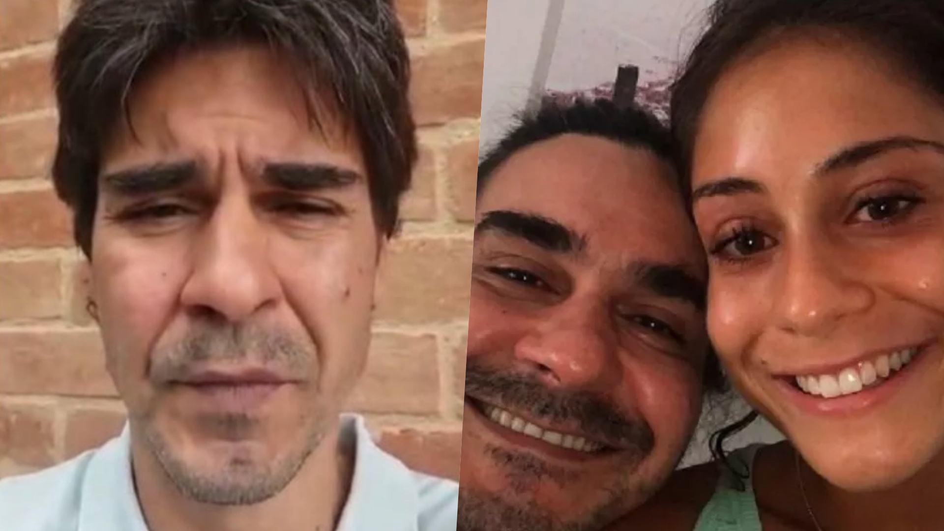 André Gonçalves faz acordo sobre pensão alimentícia e se retrata: “É o dever de um pai”