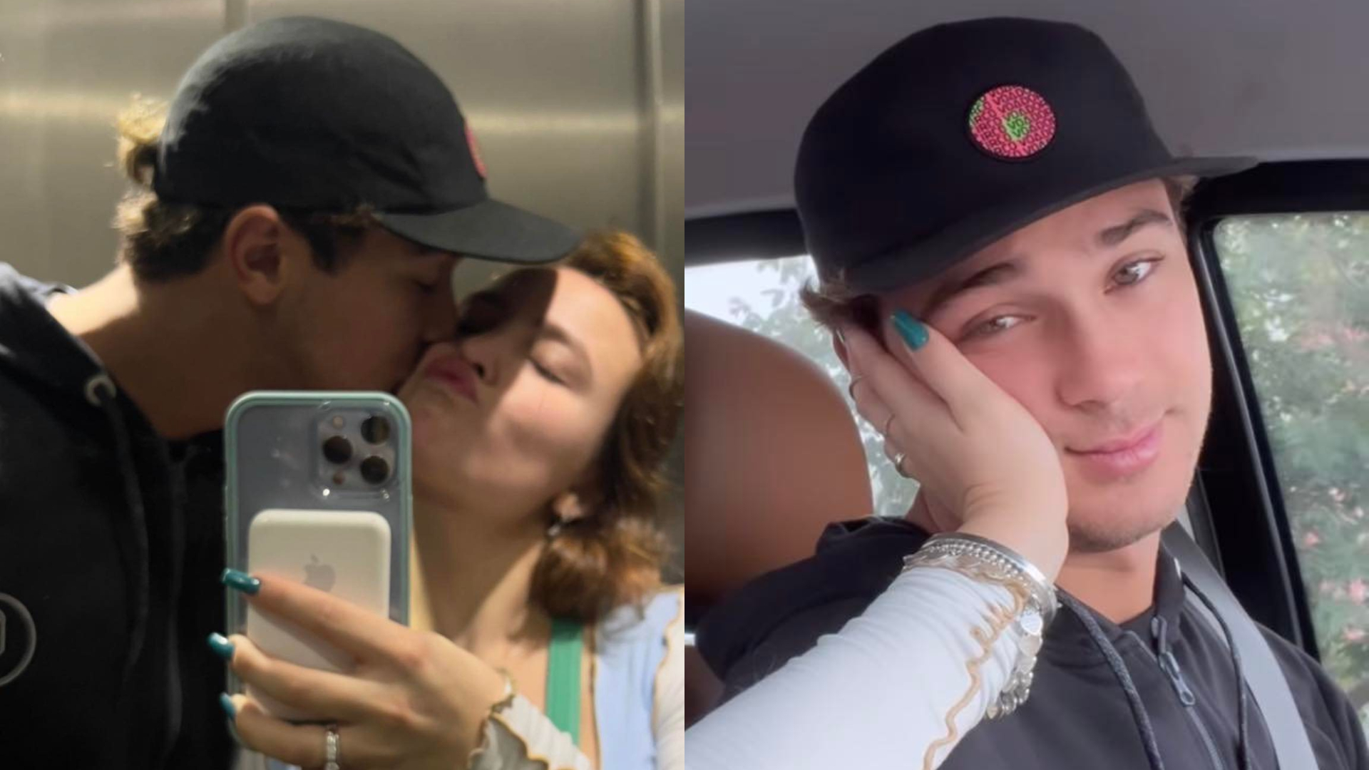Apaixonado, André Luiz desabafa sobre viagens de Larissa Manoela: ”Fingindo que tô bem até você voltar”