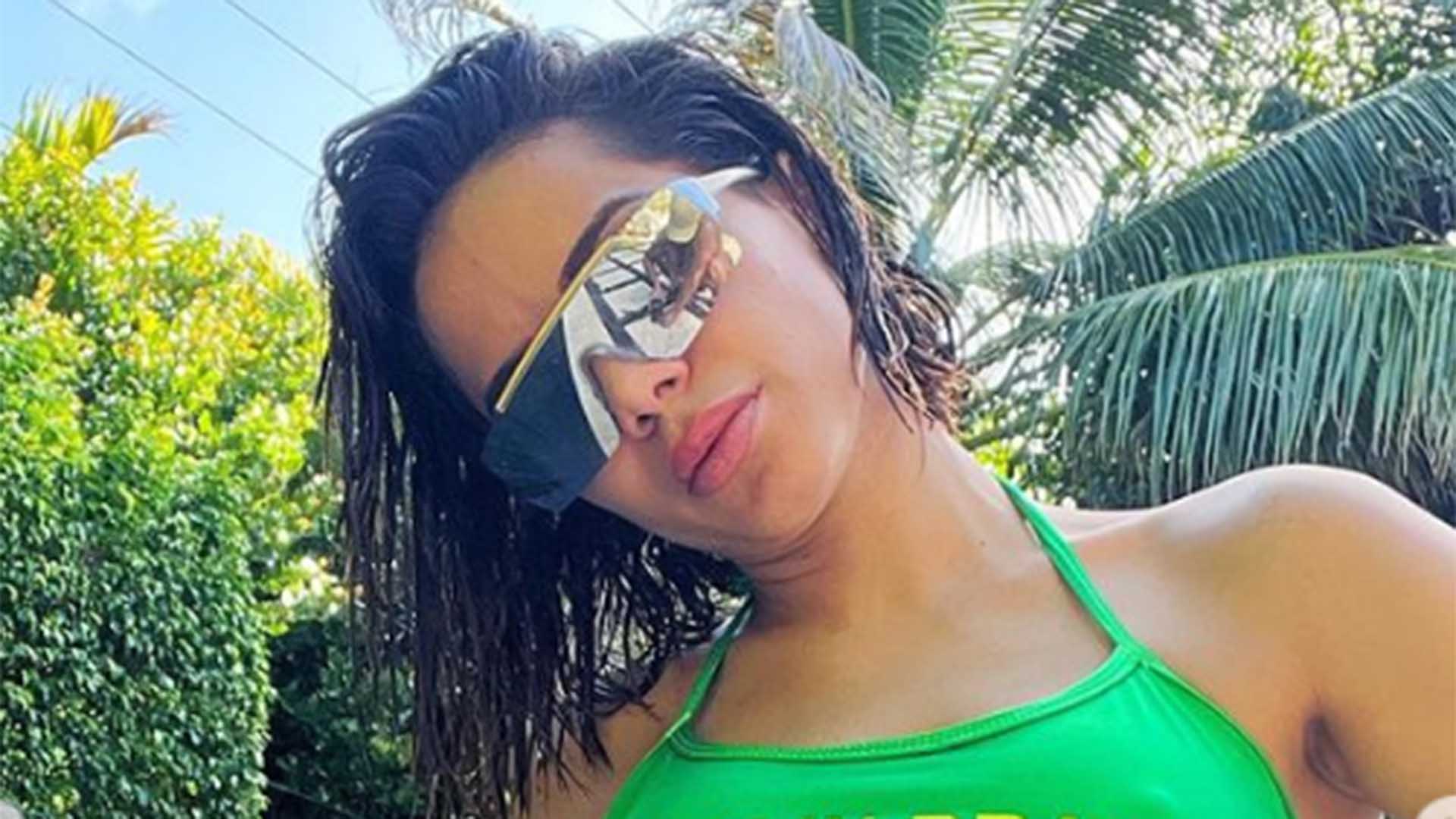 Anitta abre o jogo sobre sua sexualidade: ‘As pessoas não aceitam’