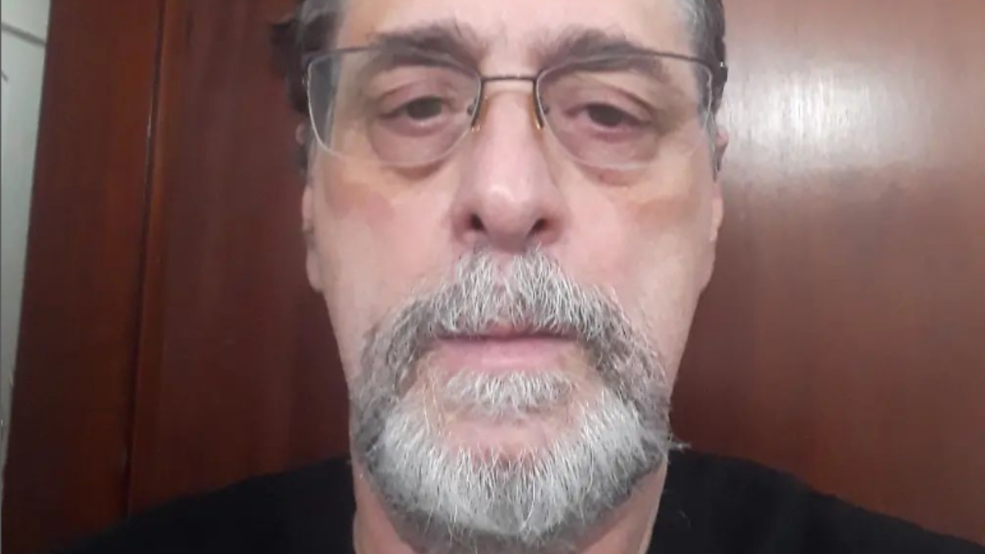 Antero Greco passa mal ao vivo na ESPN e é hospitalizado às pressas