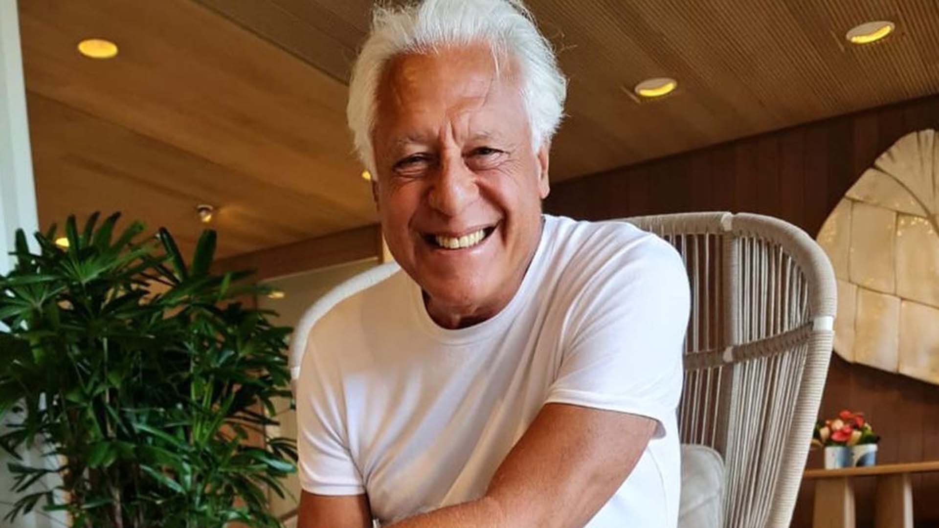 Antonio Fagundes revela motivo para não ter feito a novela Pantanal