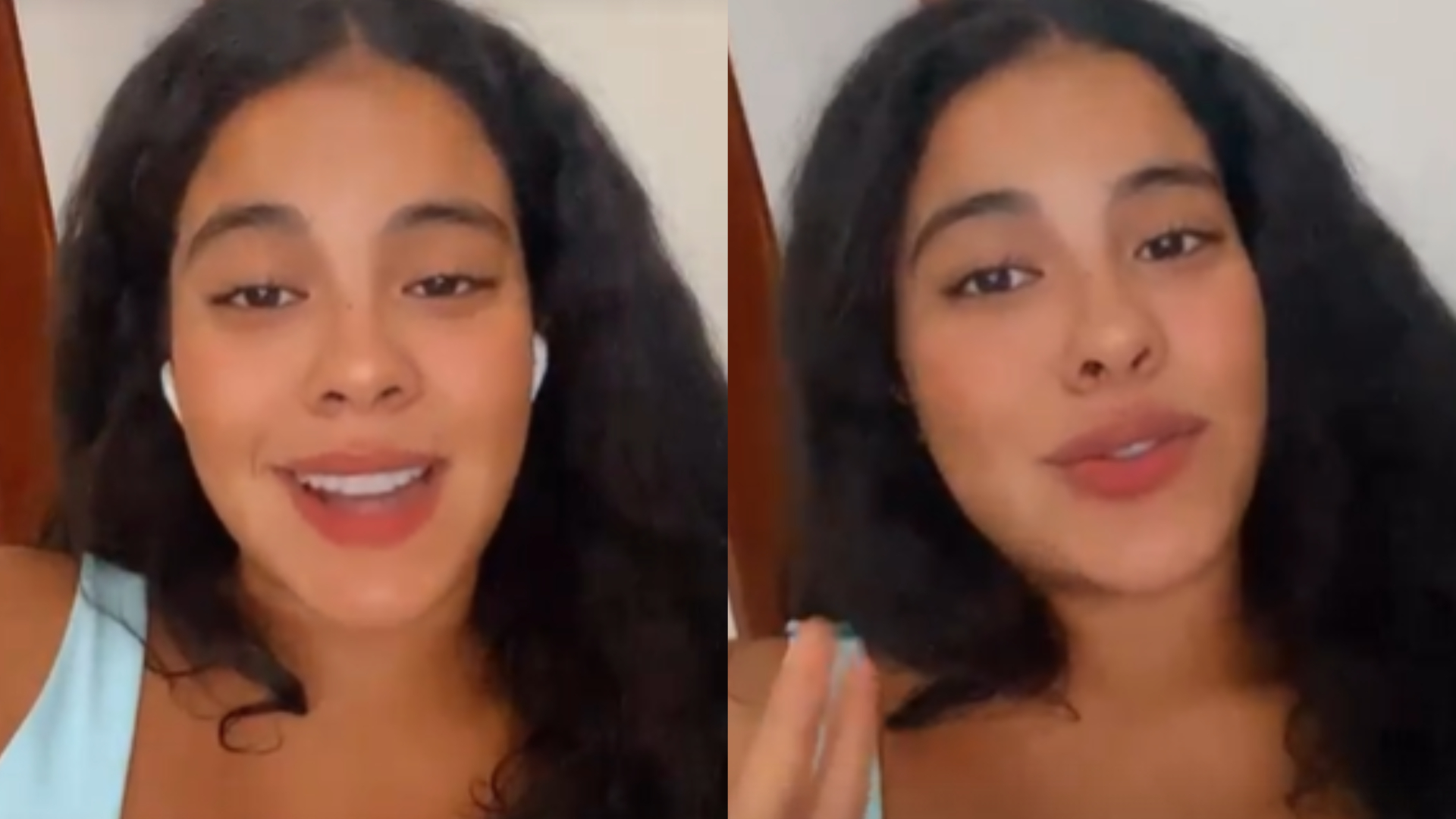 Bella Campos fala sobre mordida de jacaré durante gravações: ”Nada mais me abala nessa vida”