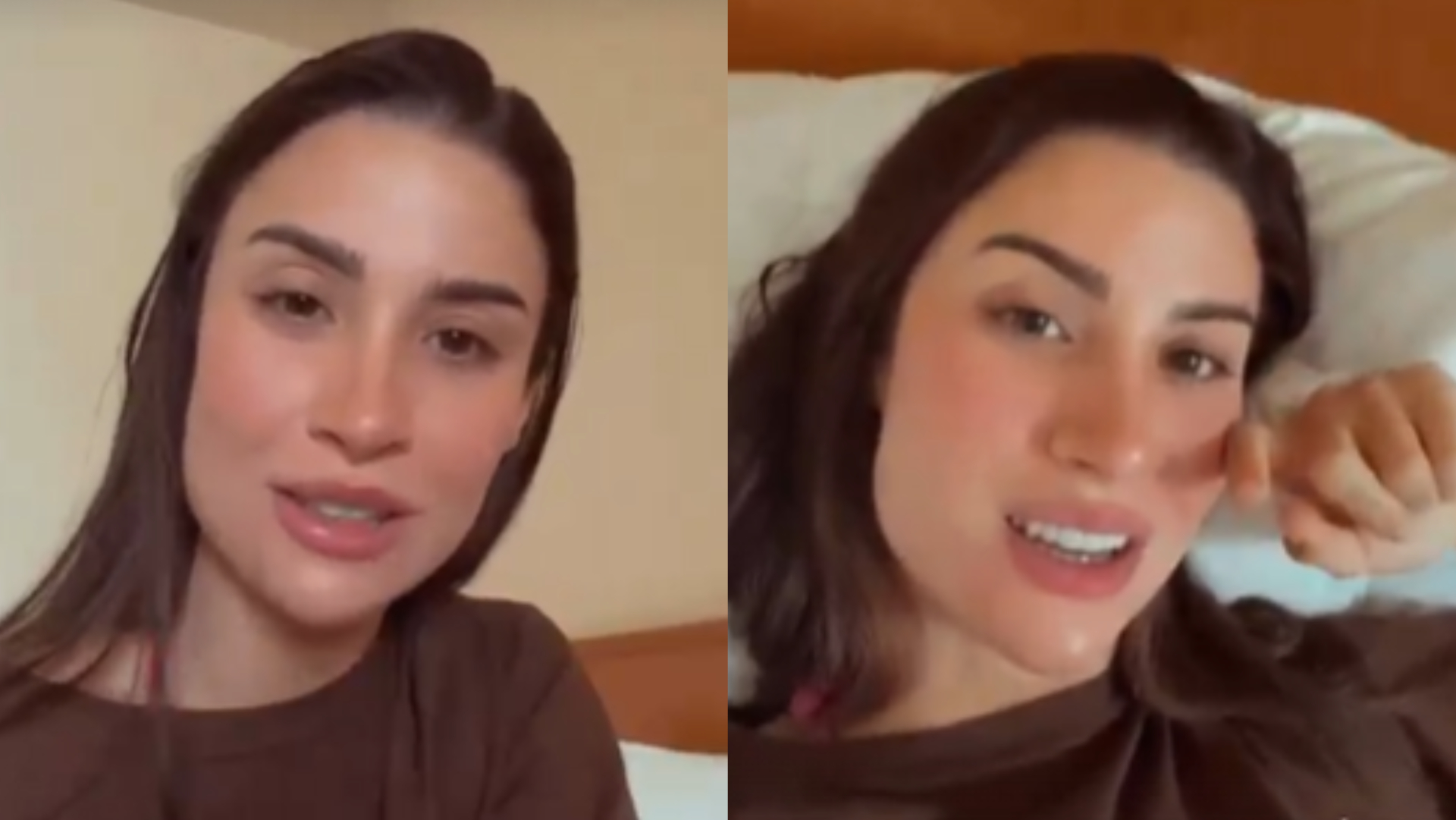 Bianca Andrade abre o jogo sobre a vida de solteira: ”Os dates mais legais são com meninas”