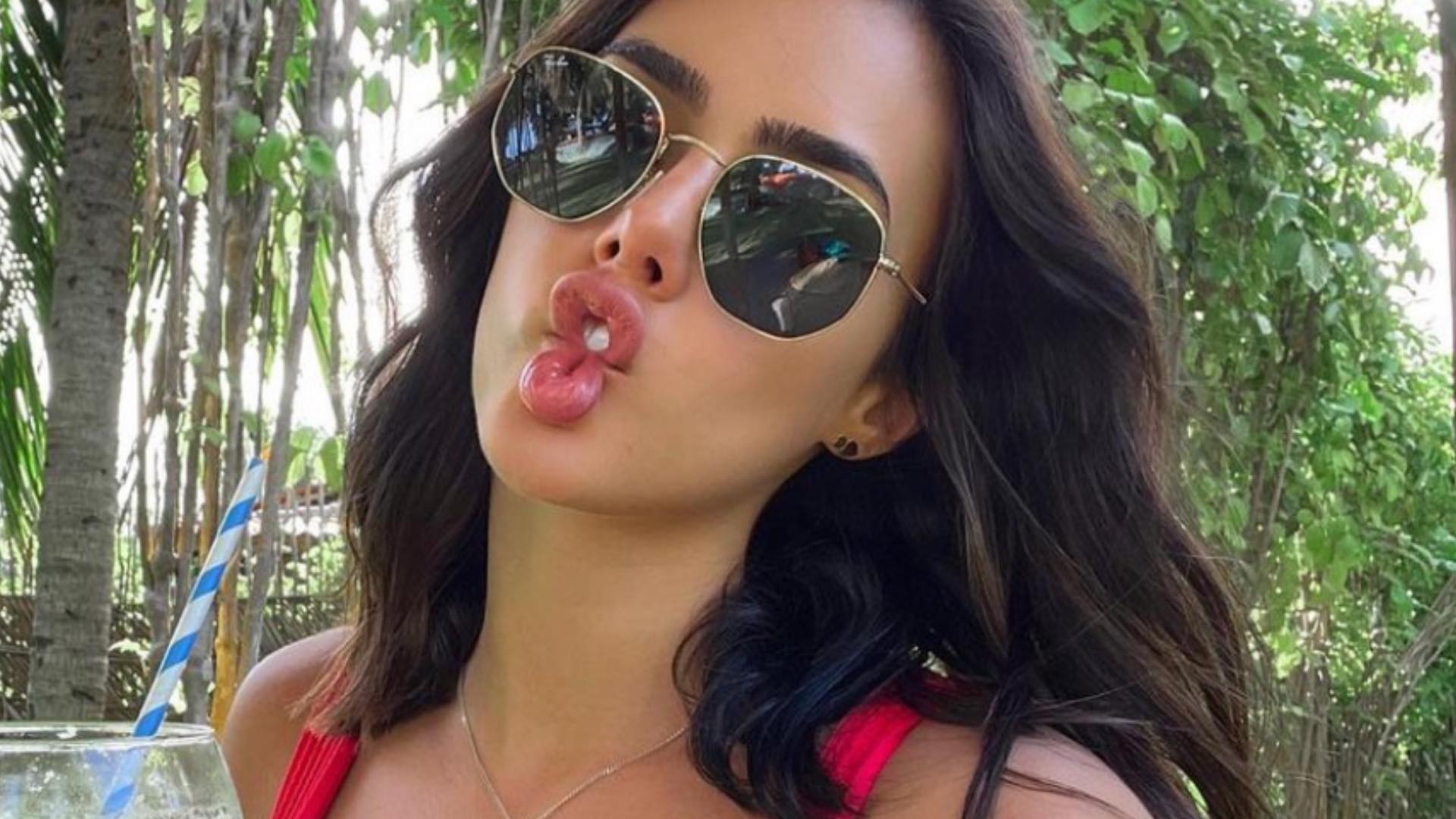 Em Alagoas, Bruna Biancardi posa de biquíni e impressiona a web com a beleza: “Perfeita”