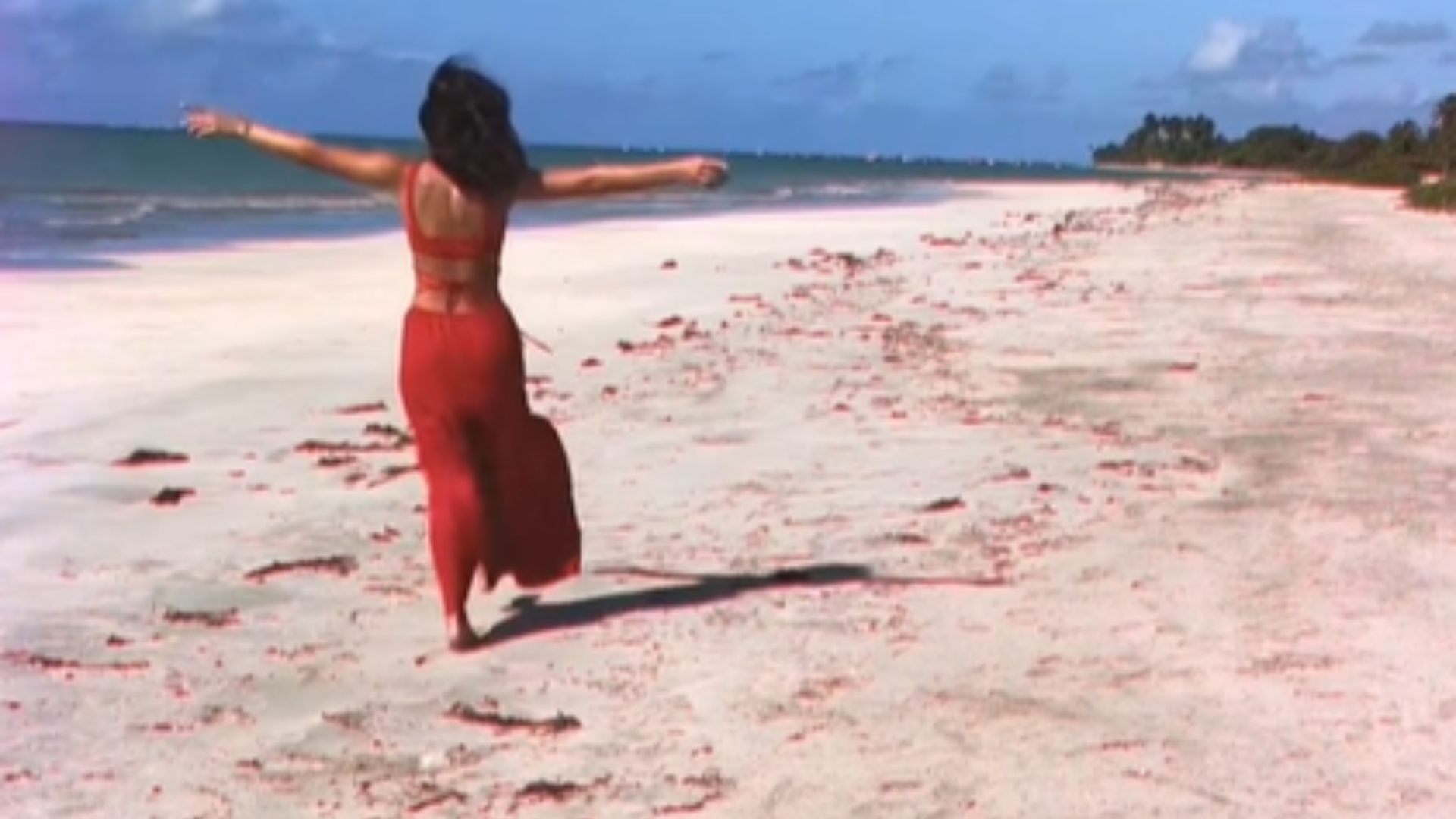 Bruna Biancardi mostra momentos de sua viagem por Alagoas e arranca elogios