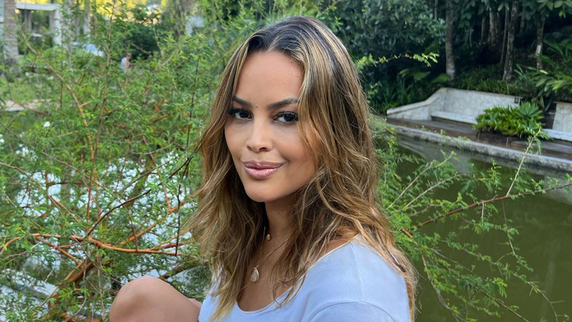 Ex-Shark Tank, Camila Farani aproveita folga em SPA
