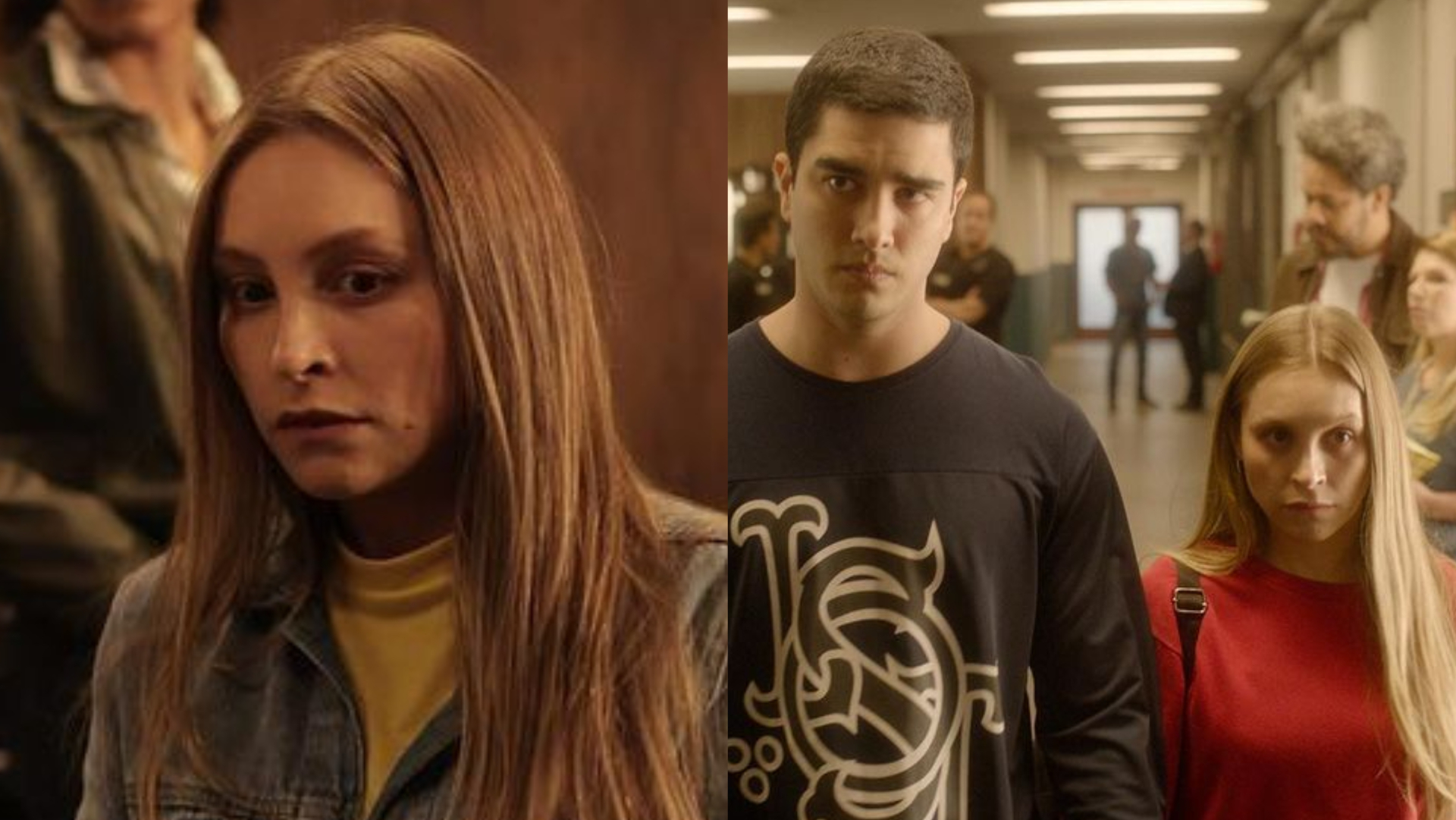 Carla Diaz anuncia terceiro filme sobre caso Suzane von Richthofen