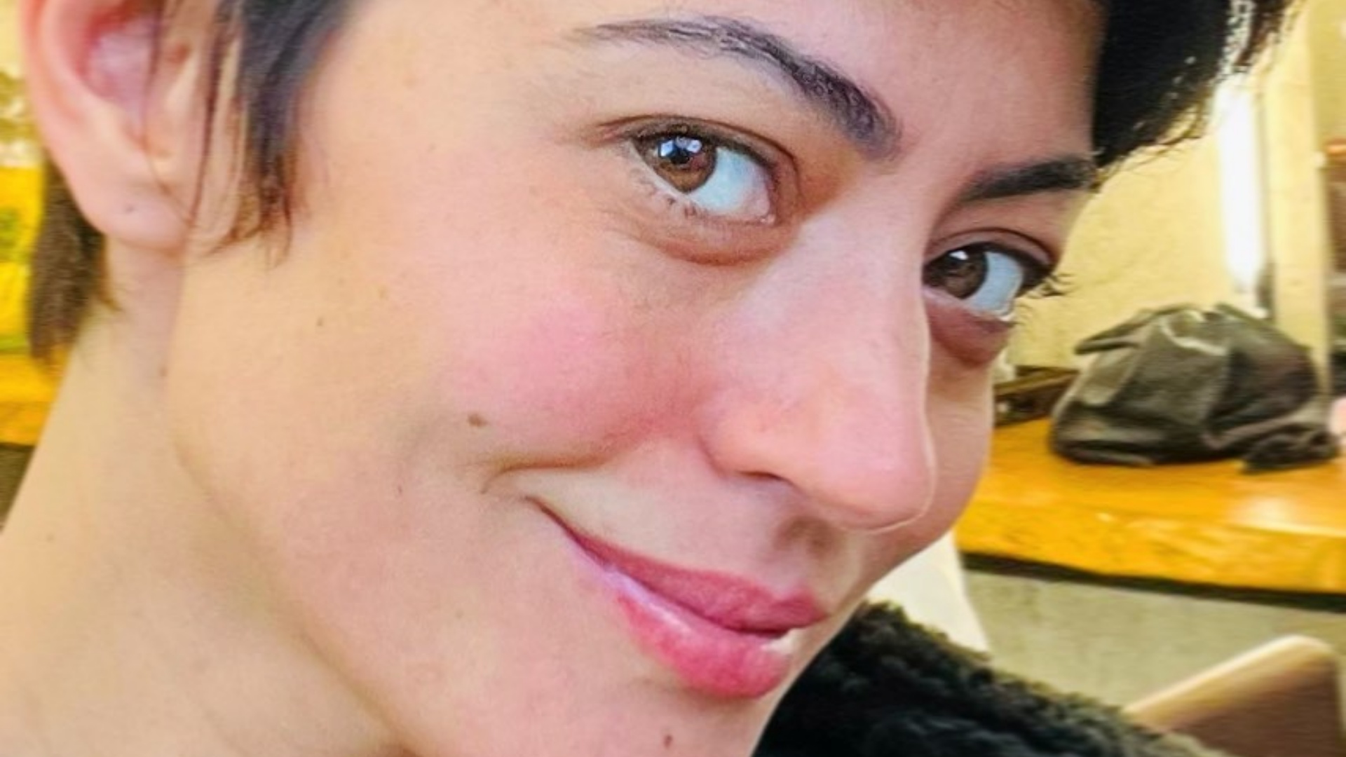 Carol Castro radicaliza o visual e adota corte nunca usado por ela: “Mudei”