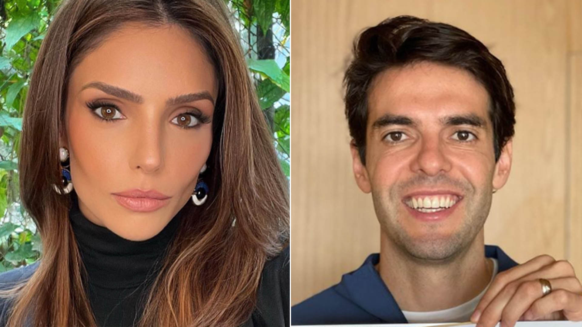 Carol Celico revela o que fez com as alianças da relação com Kaká