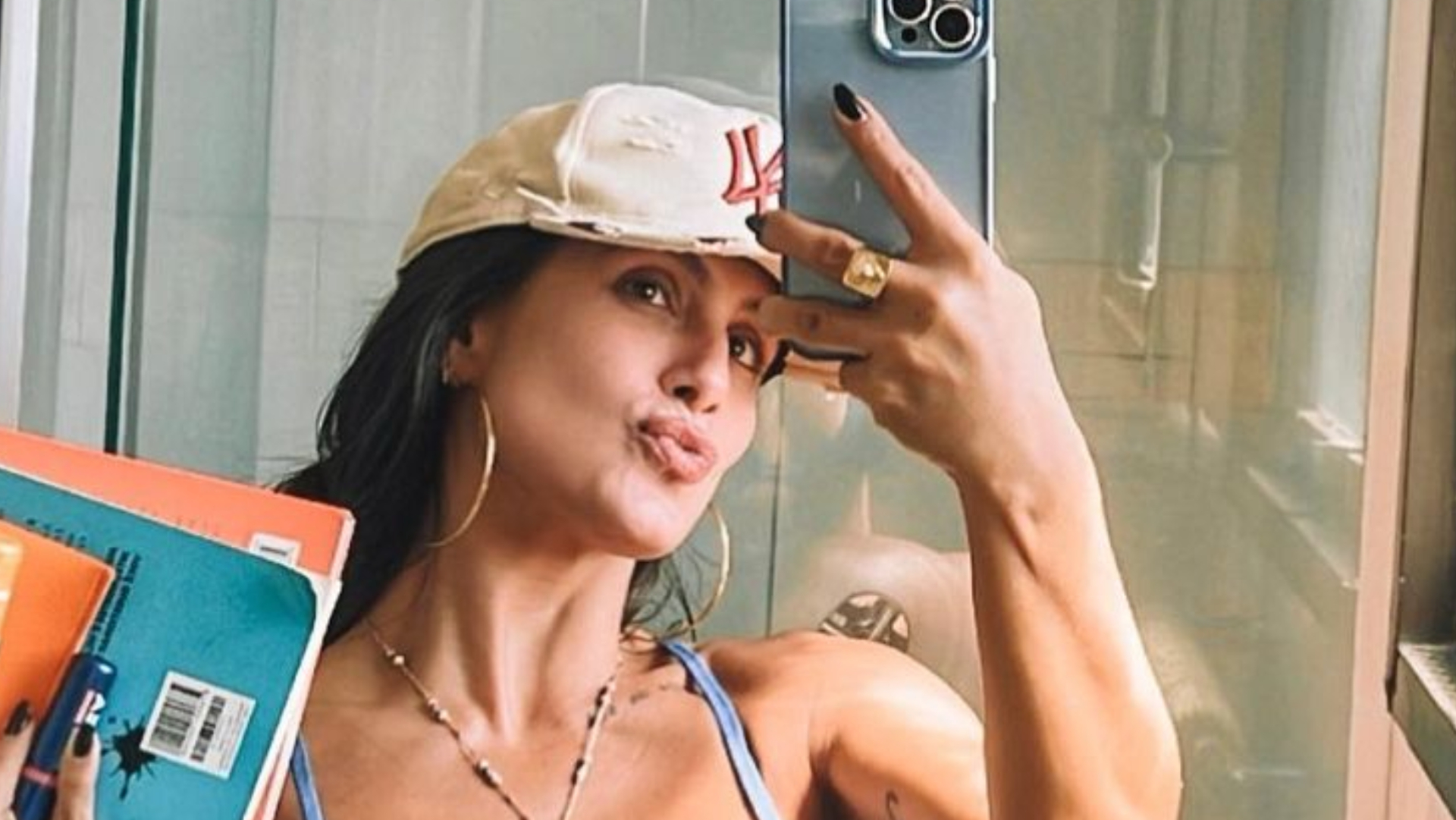 De biquíni de lacinho, Carol Peixinho escandaliza com corpaço absurdo: ”Perfeita”