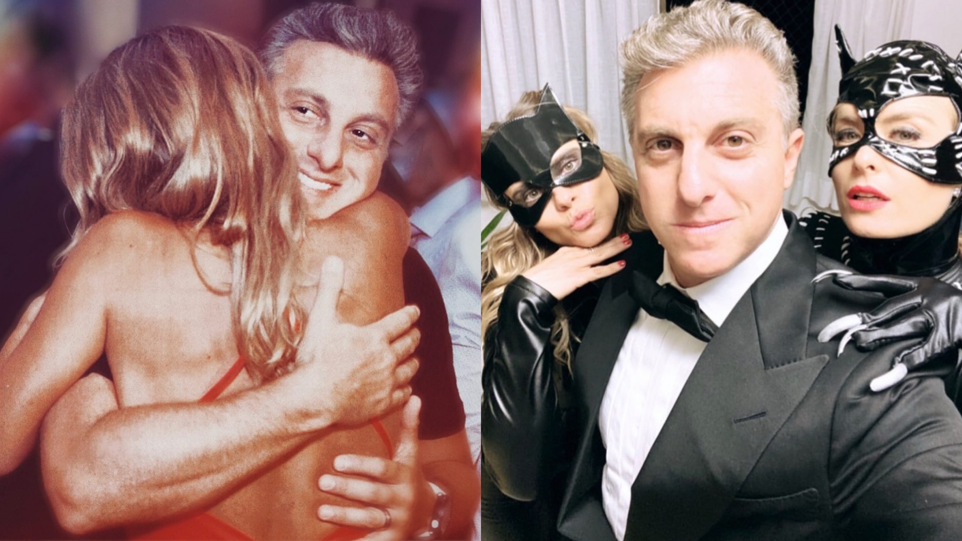 Carolina Dieckmann parabeniza Luciano Huck em seu aniversário de 51 anos: “Axé na caminhada”
