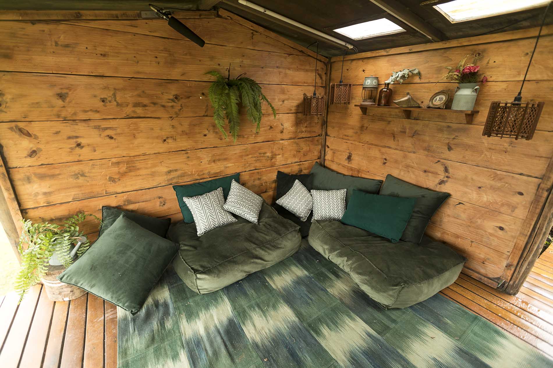 Decora&ccedil;&atilde;o de A Fazenda 14, da Record TV