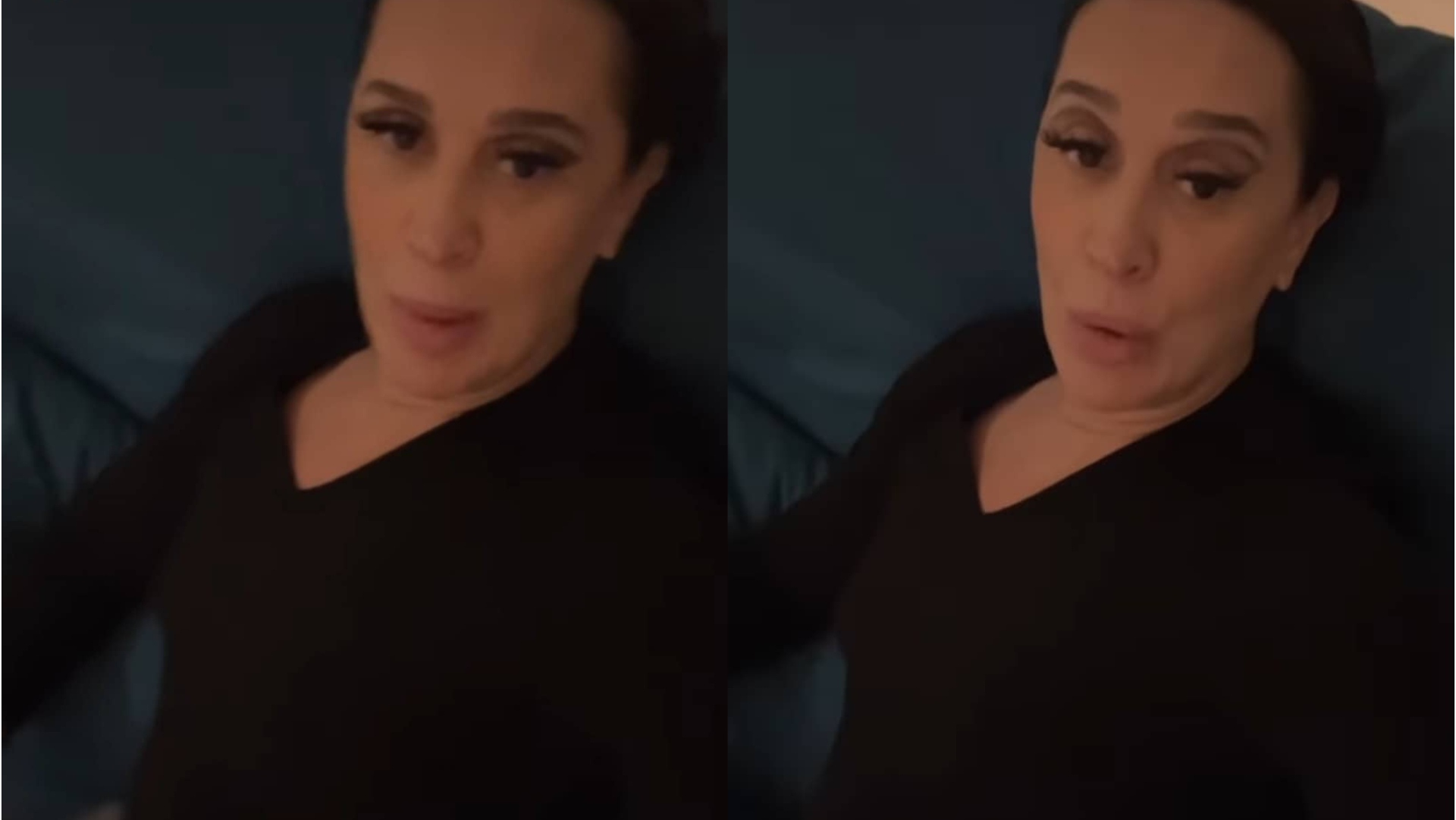Claudia Raia fala sobre cansaço na gravidez após dia de trabalho: ”Não para”