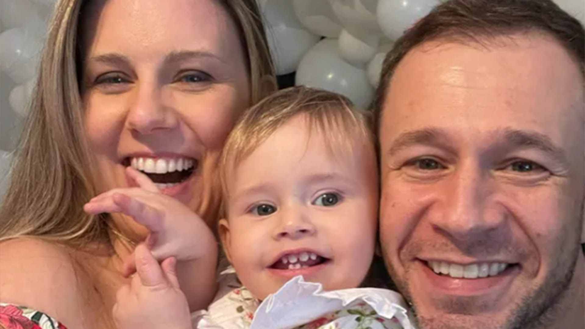 Daiana Garbin conta sobre o tratamento da filha, Lua