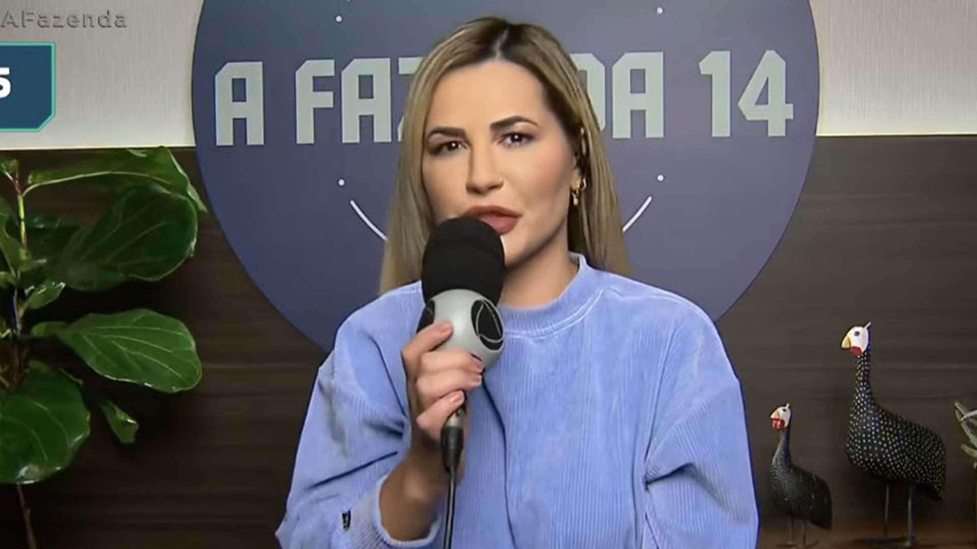 A Fazenda 14: Deolane Bezerra revela motivo para entrar no reality