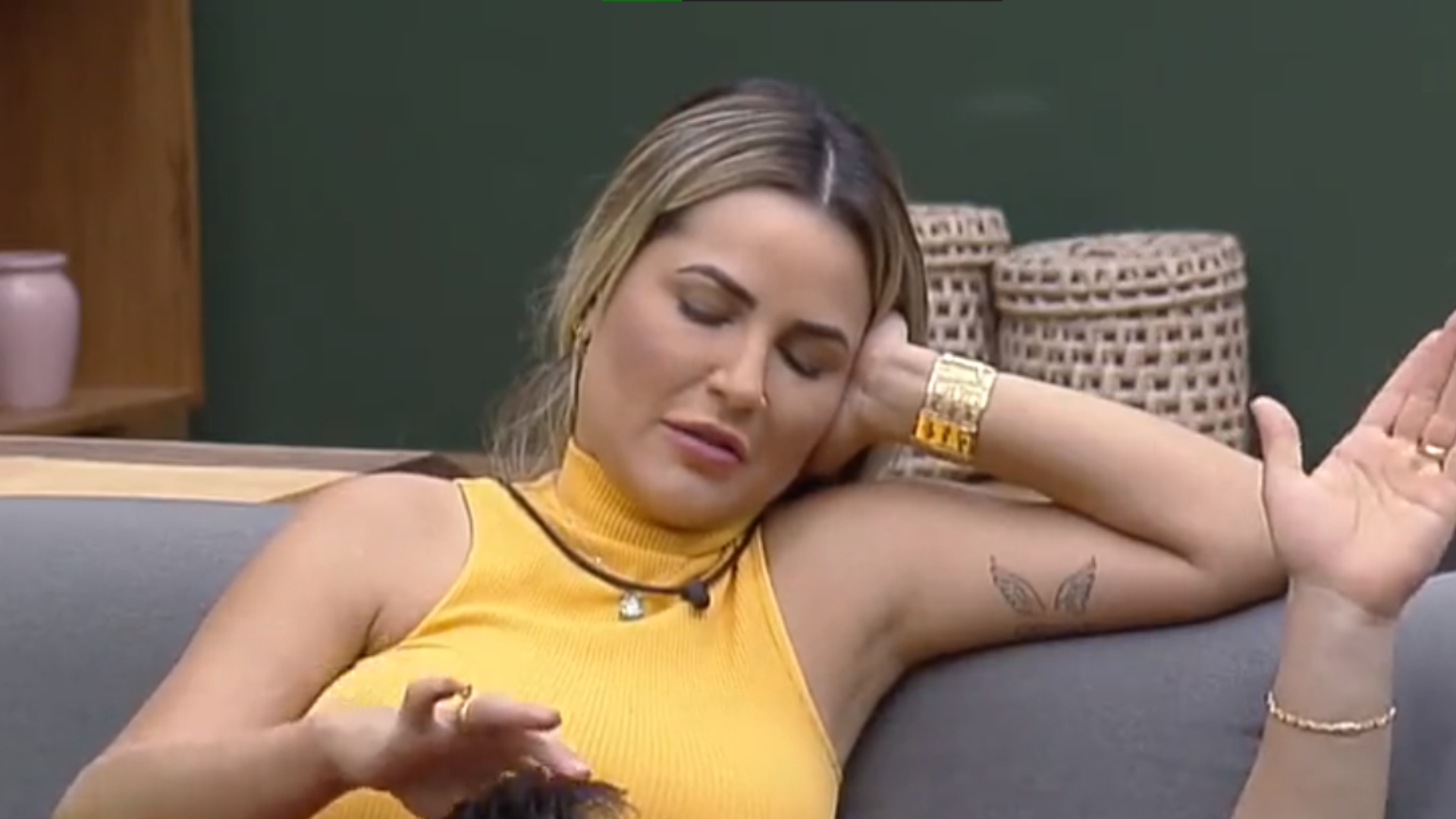 A Fazenda 14: Deolane Bezerra entrega motivo para estar no reality
