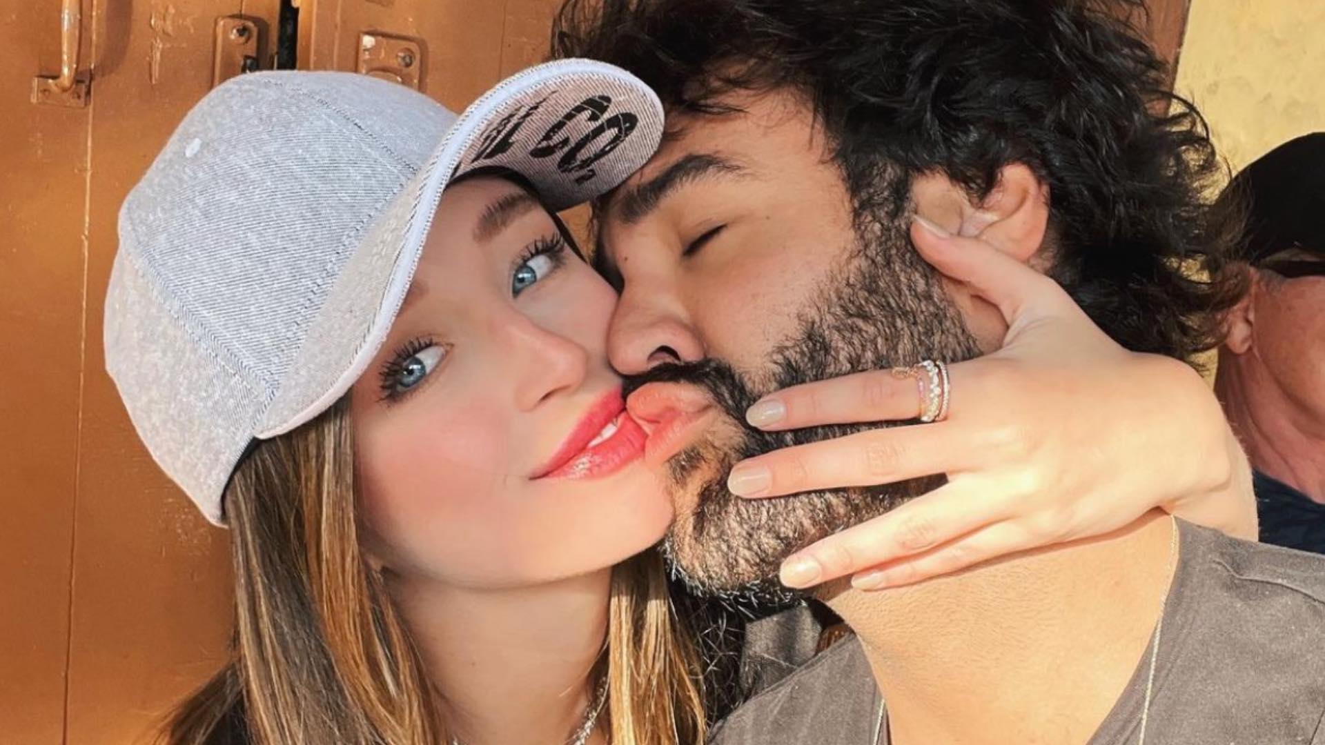 Duda Reis compartilha fotos ao lado do namorado e se derrete: “Dias doces”