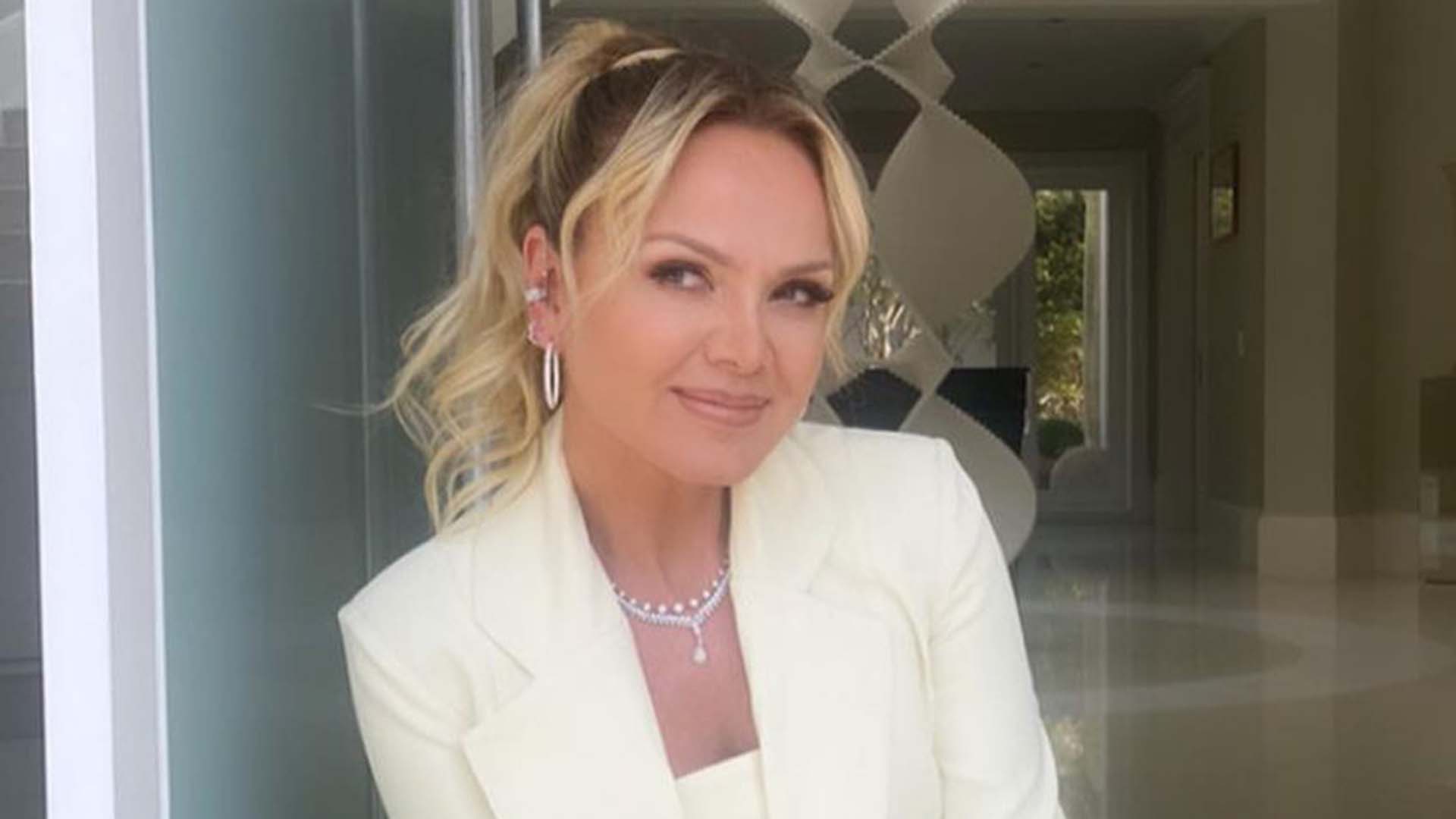 Eliana mostra vídeo com detalhes da festa luxuosa da filha, Manuela