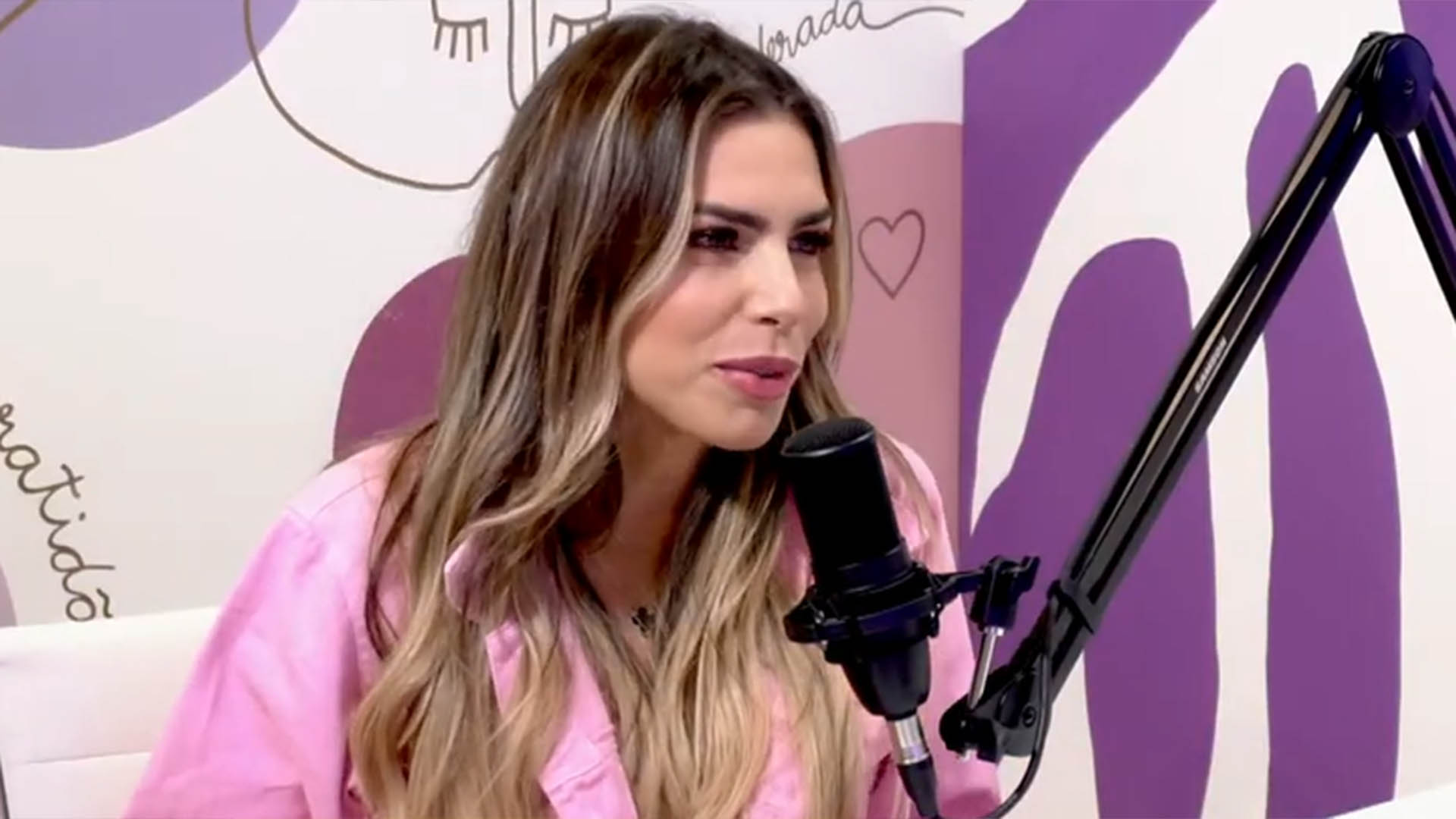 Erika Schneider abre o jogo sobre o fim do namoro com Bil Araújo