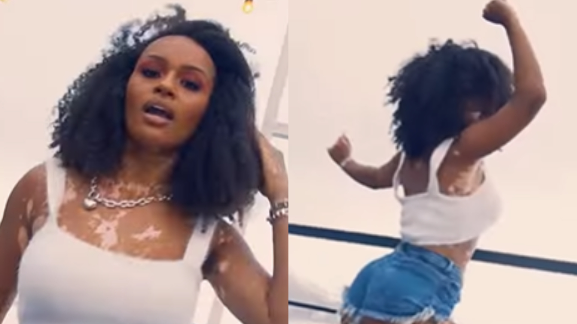 Ex-BBB Natália Deodato lança música e surge rebolando em vídeo: ”BadNat tá on”