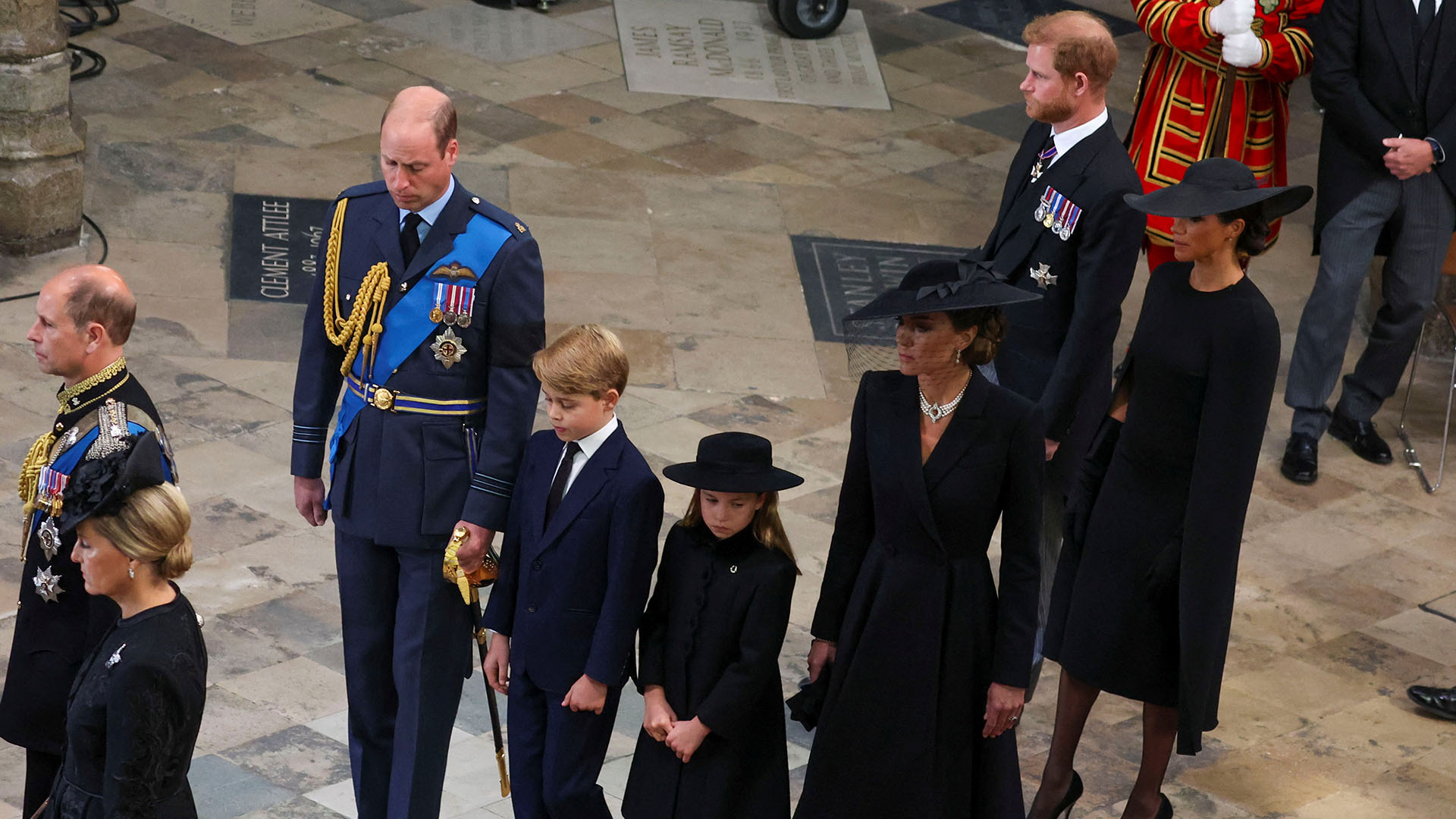Família real: nasce uma nova era na dinastia dos Windsor