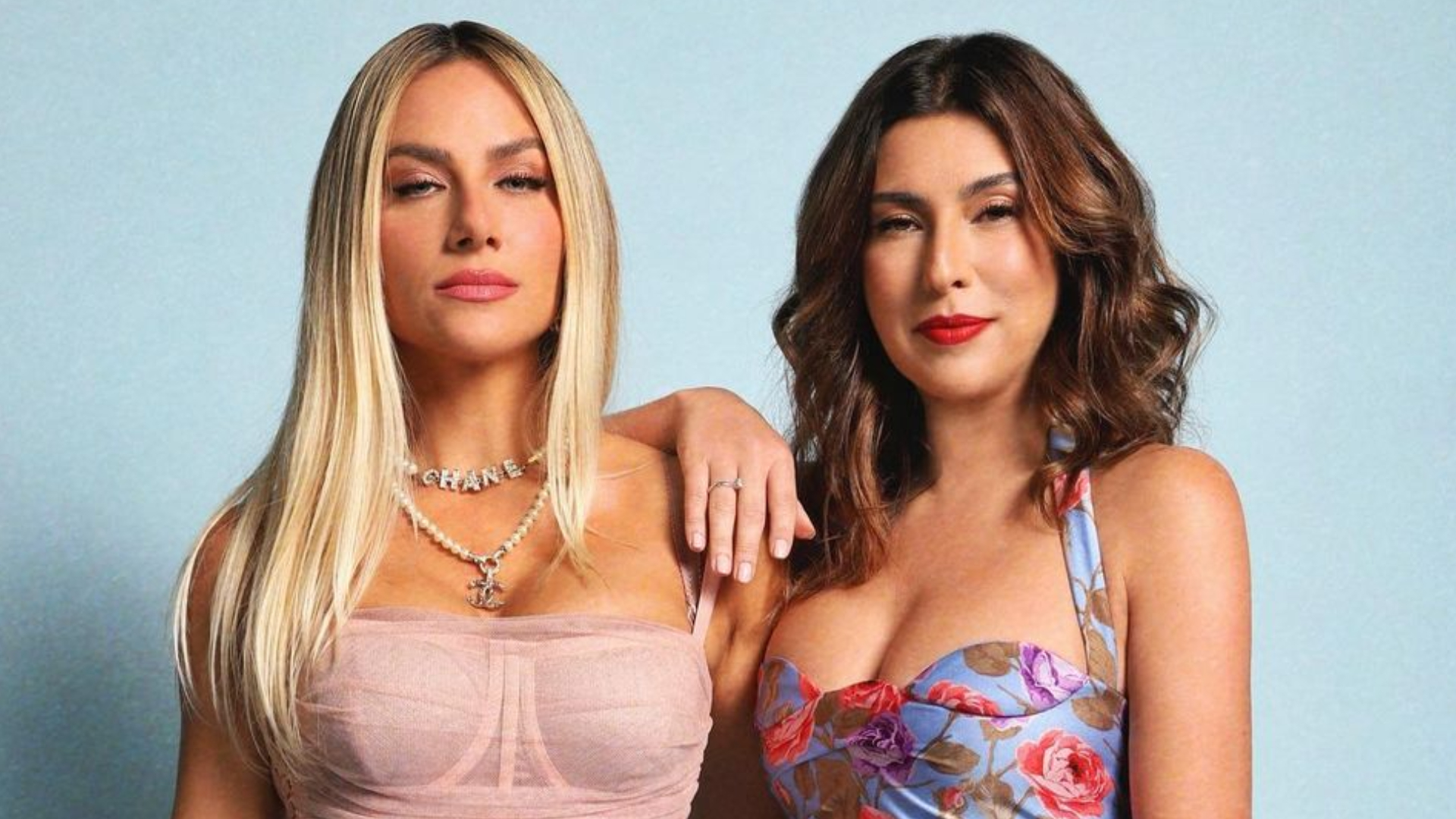 Fernanda Paes Leme celebra aniversário de Giovanna Ewbank: ”Transformamos a birra em amizade”