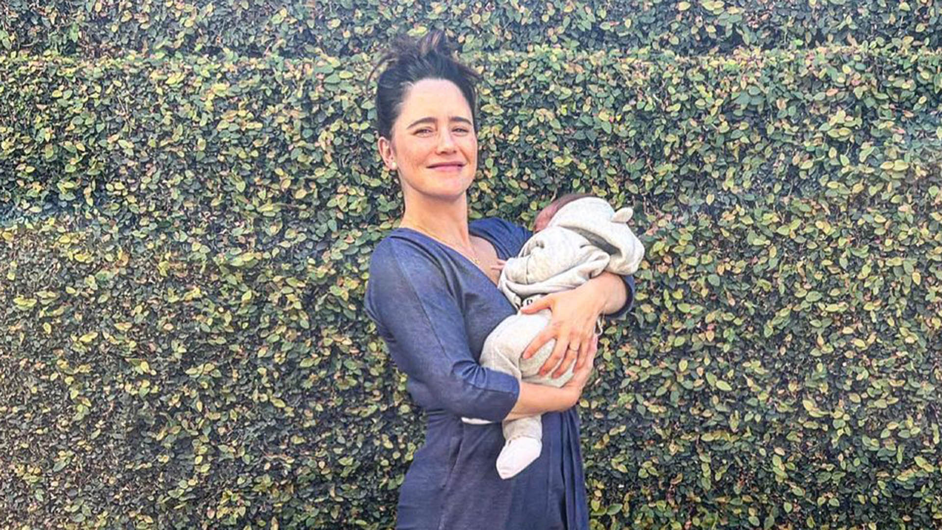 Fernanda Vasconcellos desabafa sobre as dificuldades após ser mãe