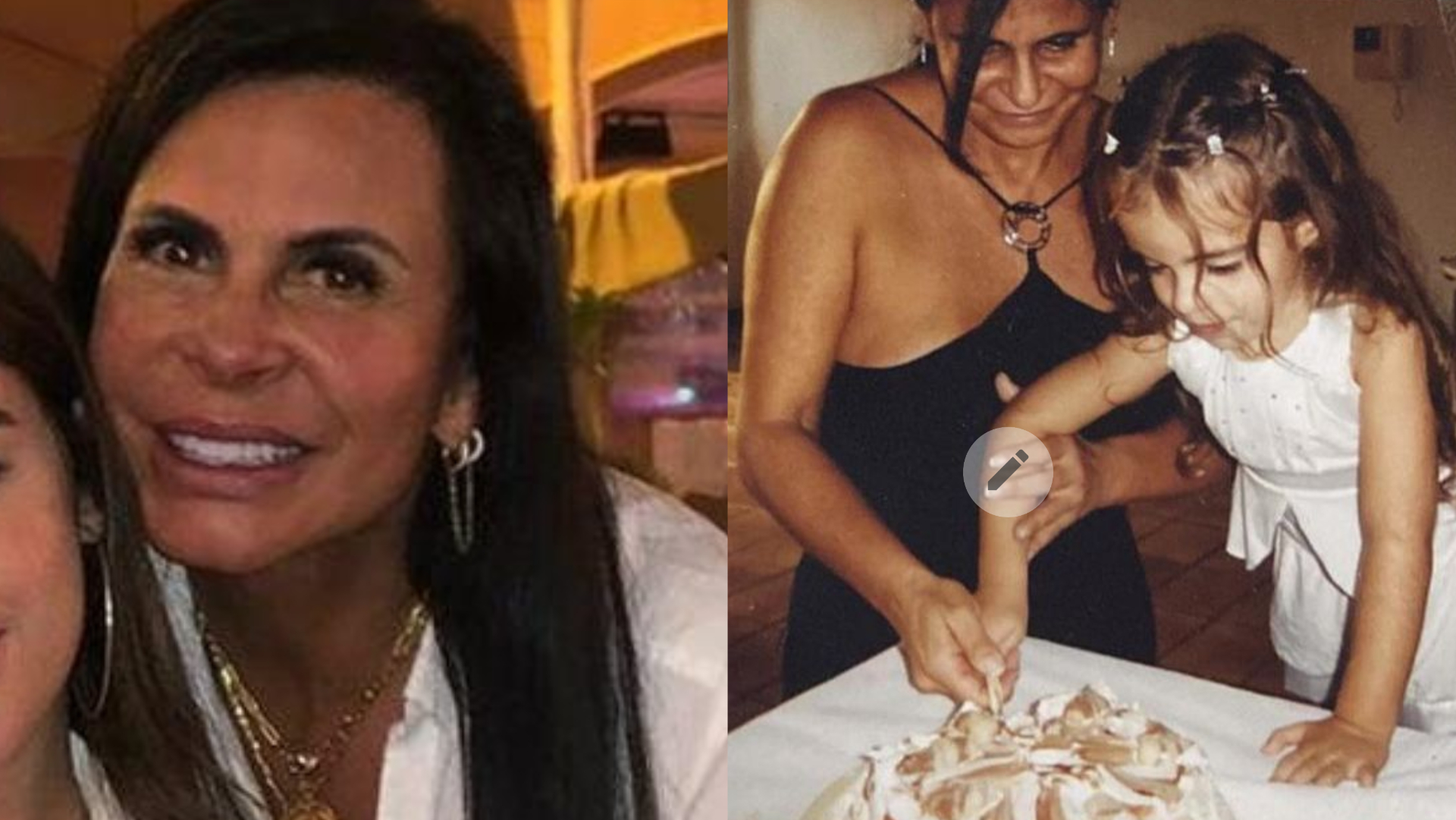 Gretchen mostra fotos da filha e choca com tanta beleza: ”É belíssima”