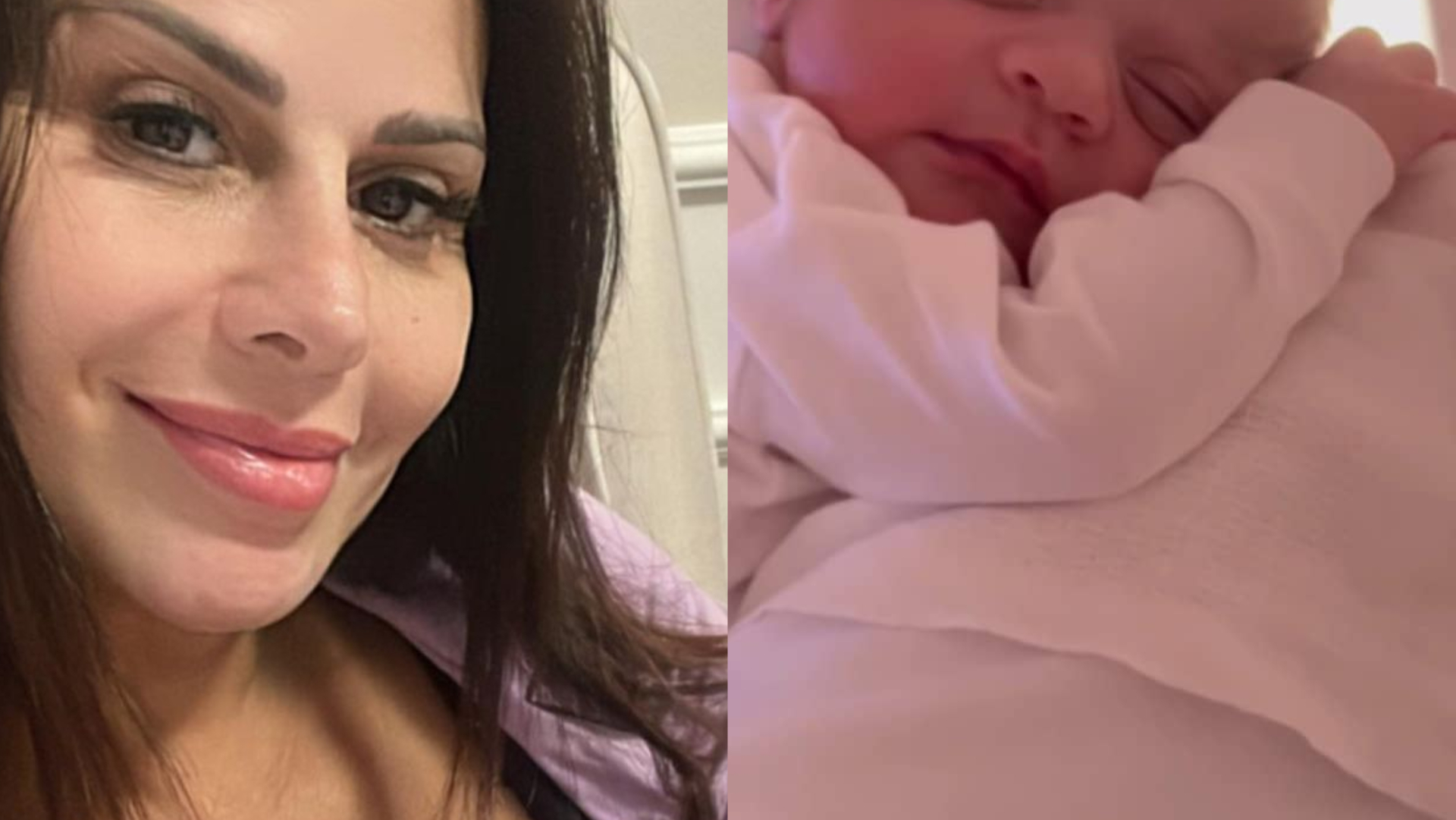 Filho de Viviane Araújo passa dos limites da fofura ao ser flagrado em soneca