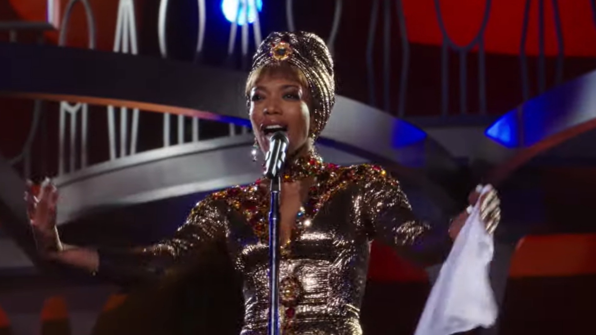 Filme sobre história e carreira de Whitney Houston tem trailer oficial lançado
