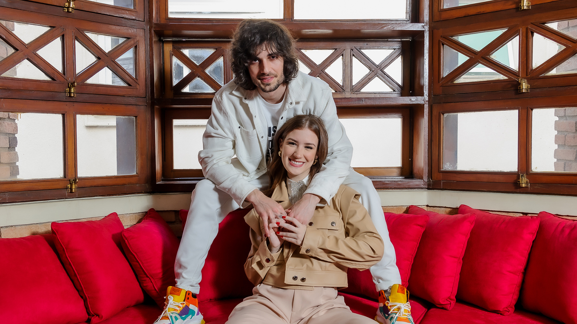 Fiuk e Thaisa: conto de fadas da vida real