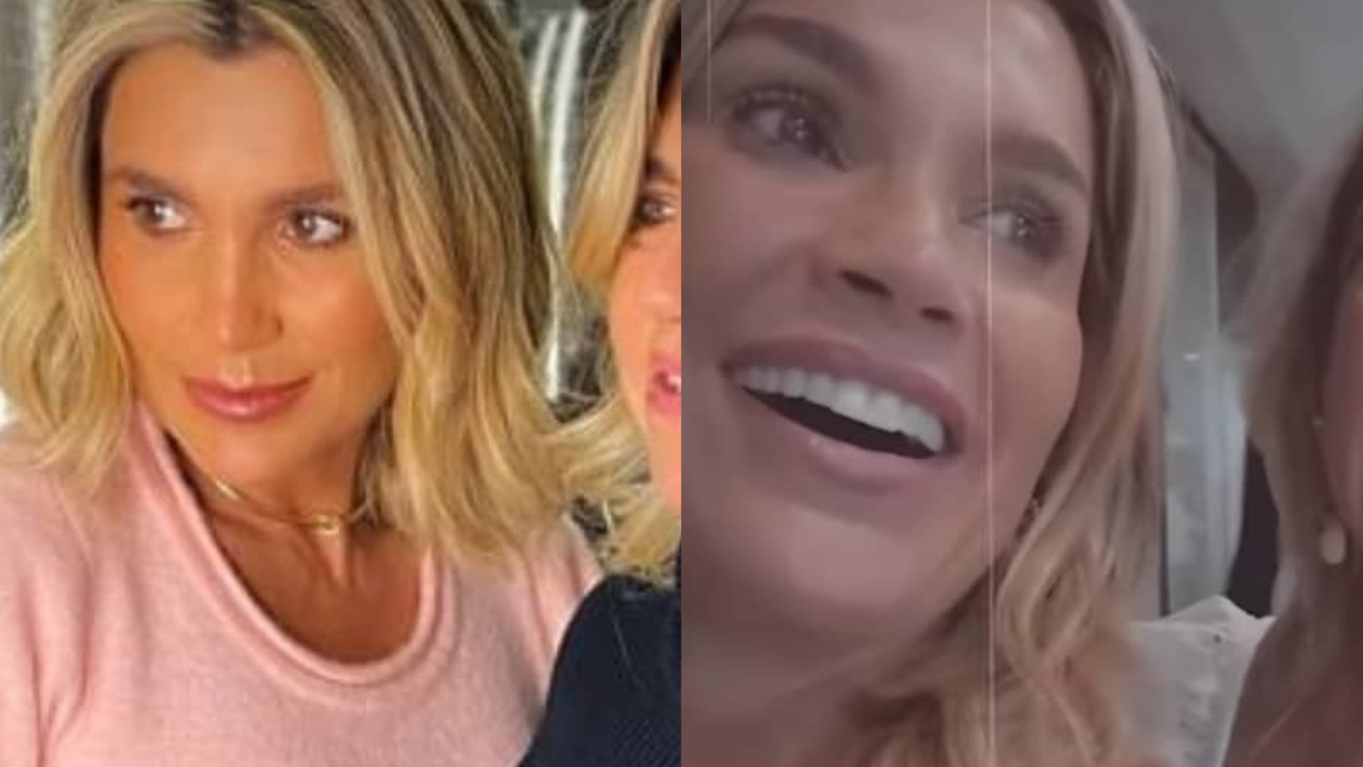 Flávia Alessandra mostra registros raros com a mãe e encanta: ”Lindas demais”