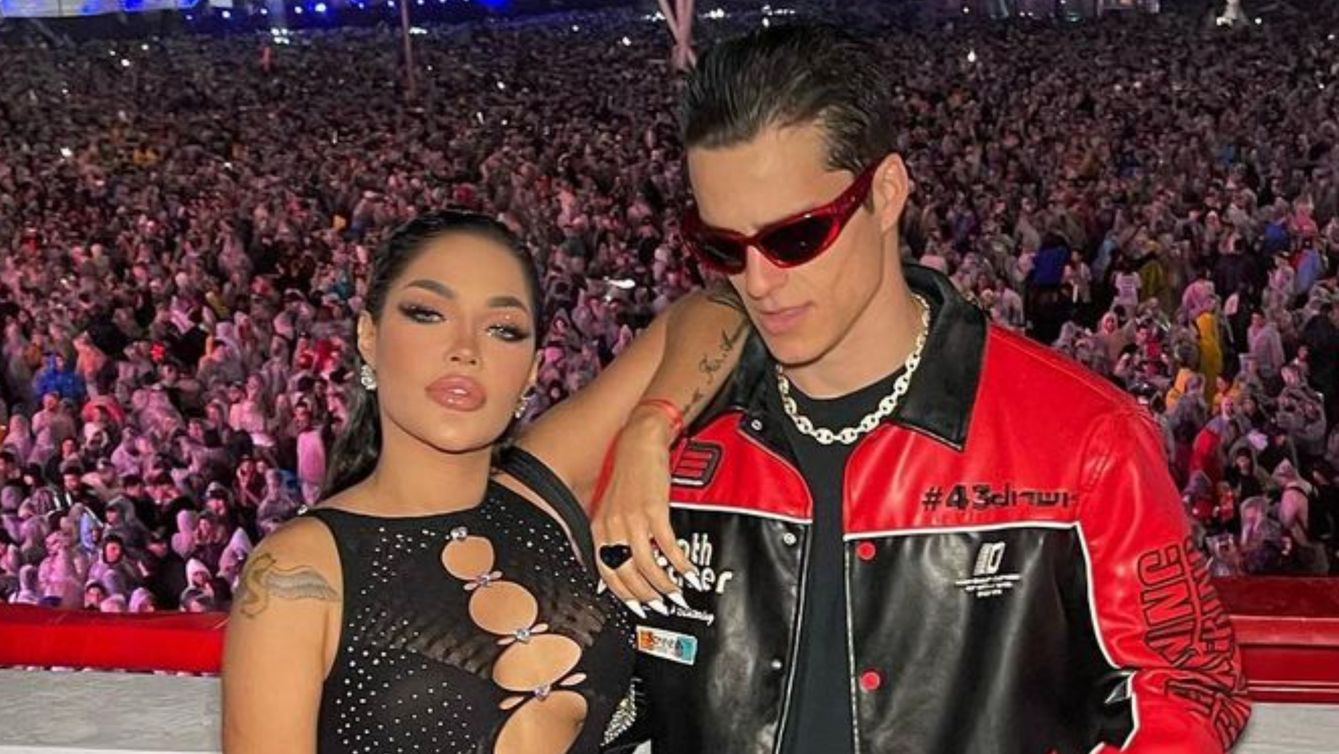 Ex-BBB Flay reata com o ex-noivo, Pedro Maia: ”Não sou capaz de explicar”