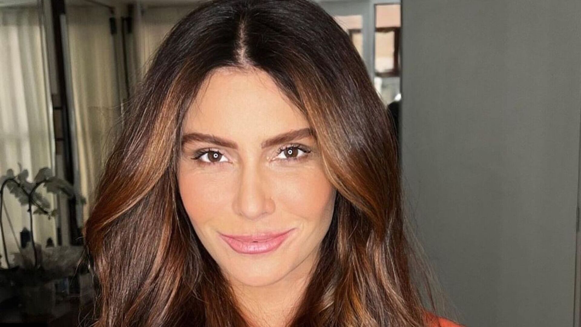 Giovanna Antonelli retoca o visual e arrasa com cabelão: ”Linda de viver”