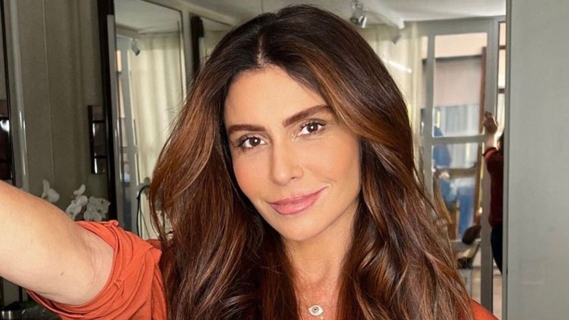 Giovanna Antonelli fala sobre pausa na carreira após Travessia: “Me reinventar”