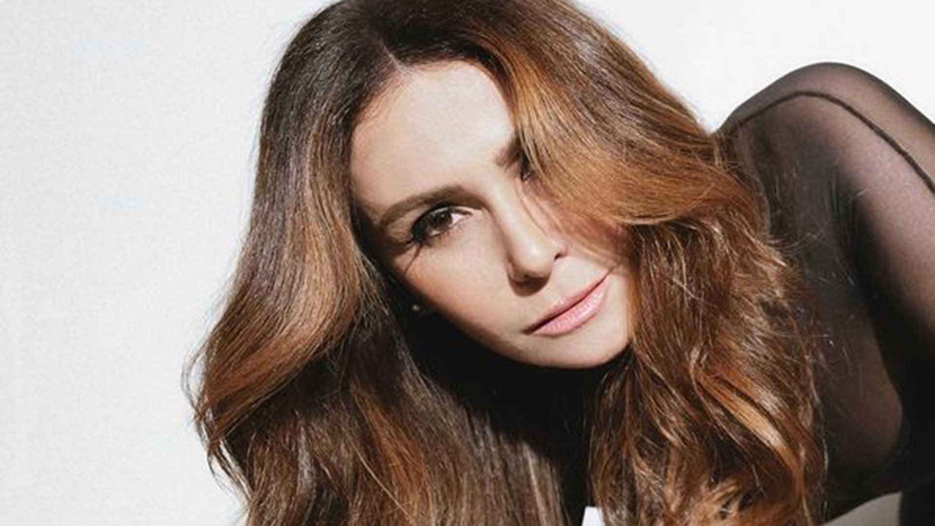 Giovanna Antonelli dispensa a lingerie ao usar look com transparência em novo ensaio