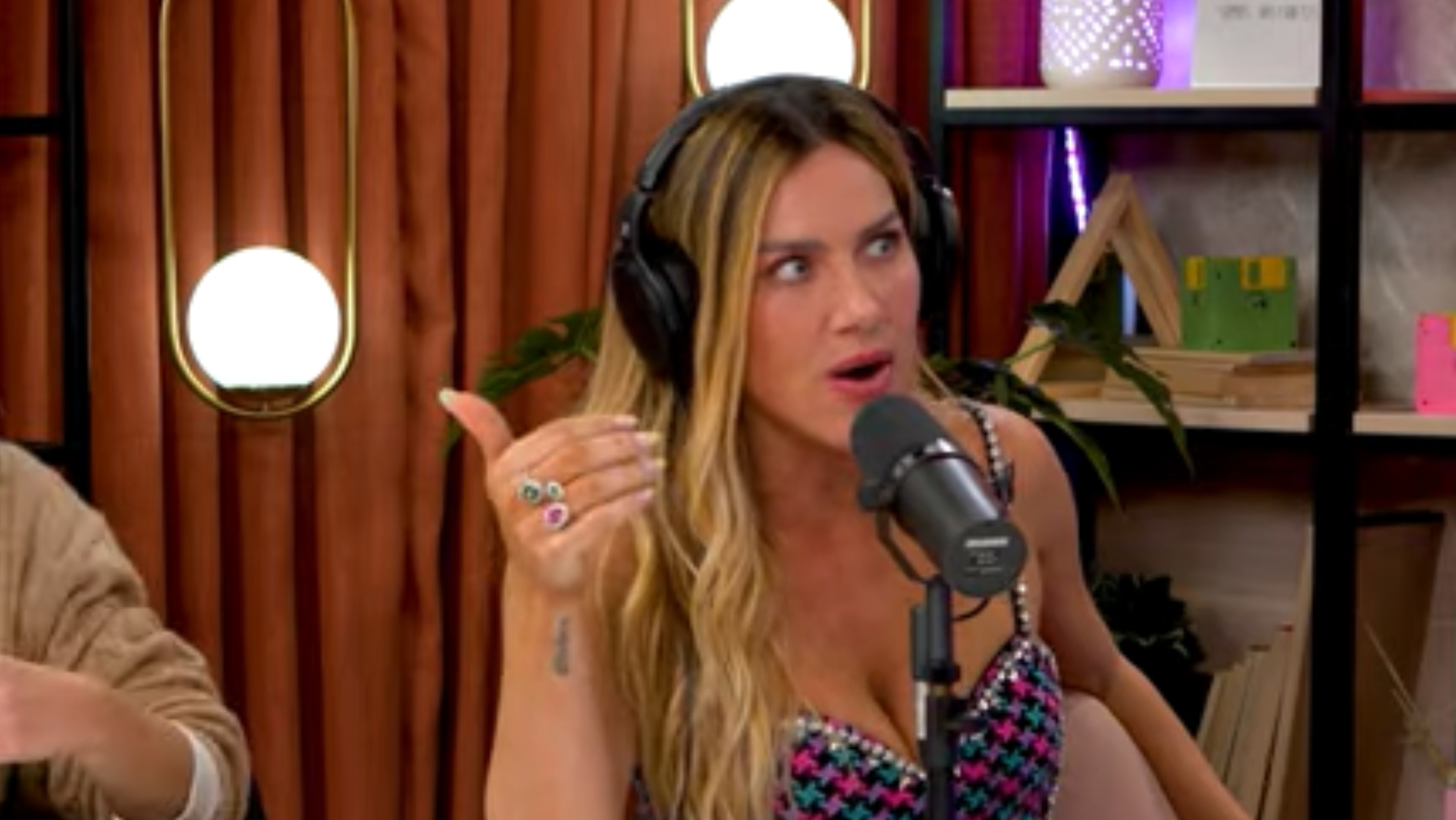 Giovanna Ewbank abre o jogo ao recordar noivado de Bruno Gagliasso com Danielle Winits