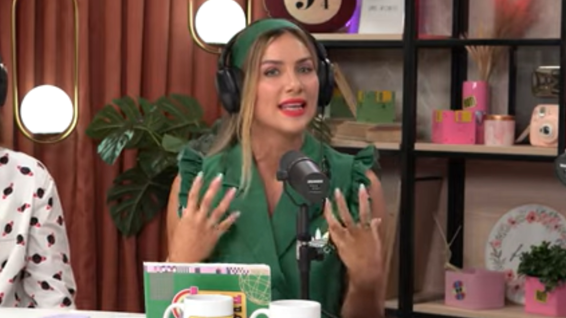 Giovanna Ewbank abre o jogo e afirma que é demissexual