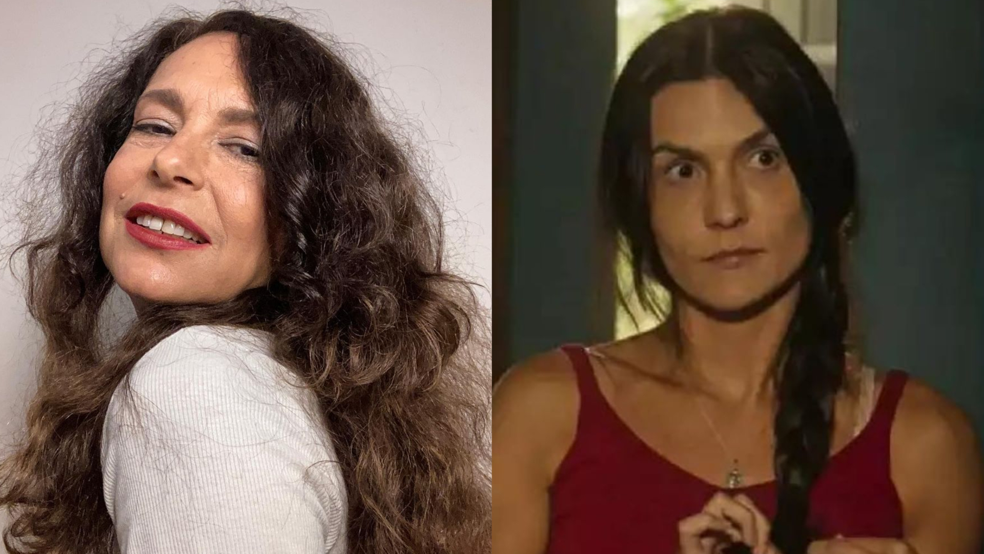 Giovanna Gold, a Zefa da 1ª versão de ‘Pantanal’, fala de mal-entendido com Paula Barbosa