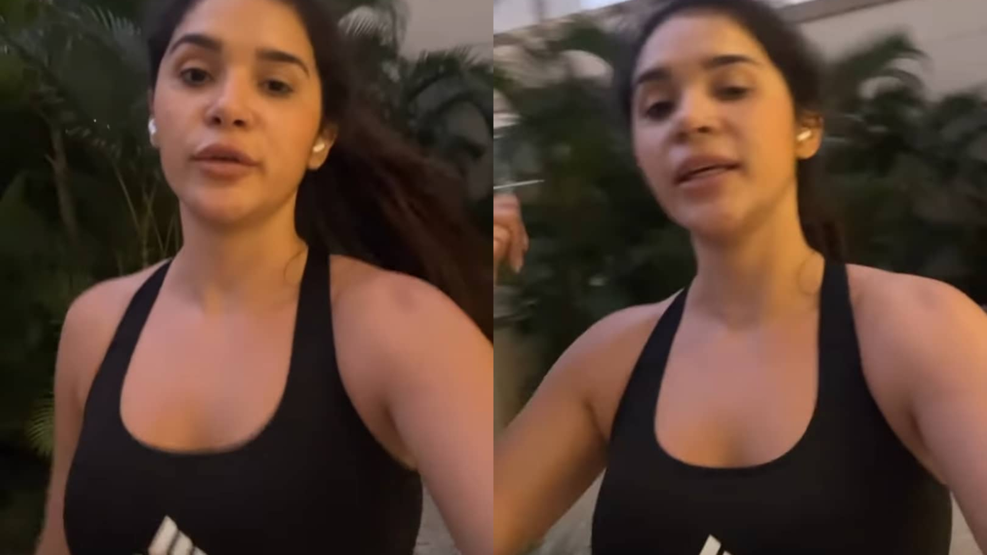 Gizelly Bicalho revela o que são os ‘pontinhos’ em sua virilha: ”Ficou mais escuro”