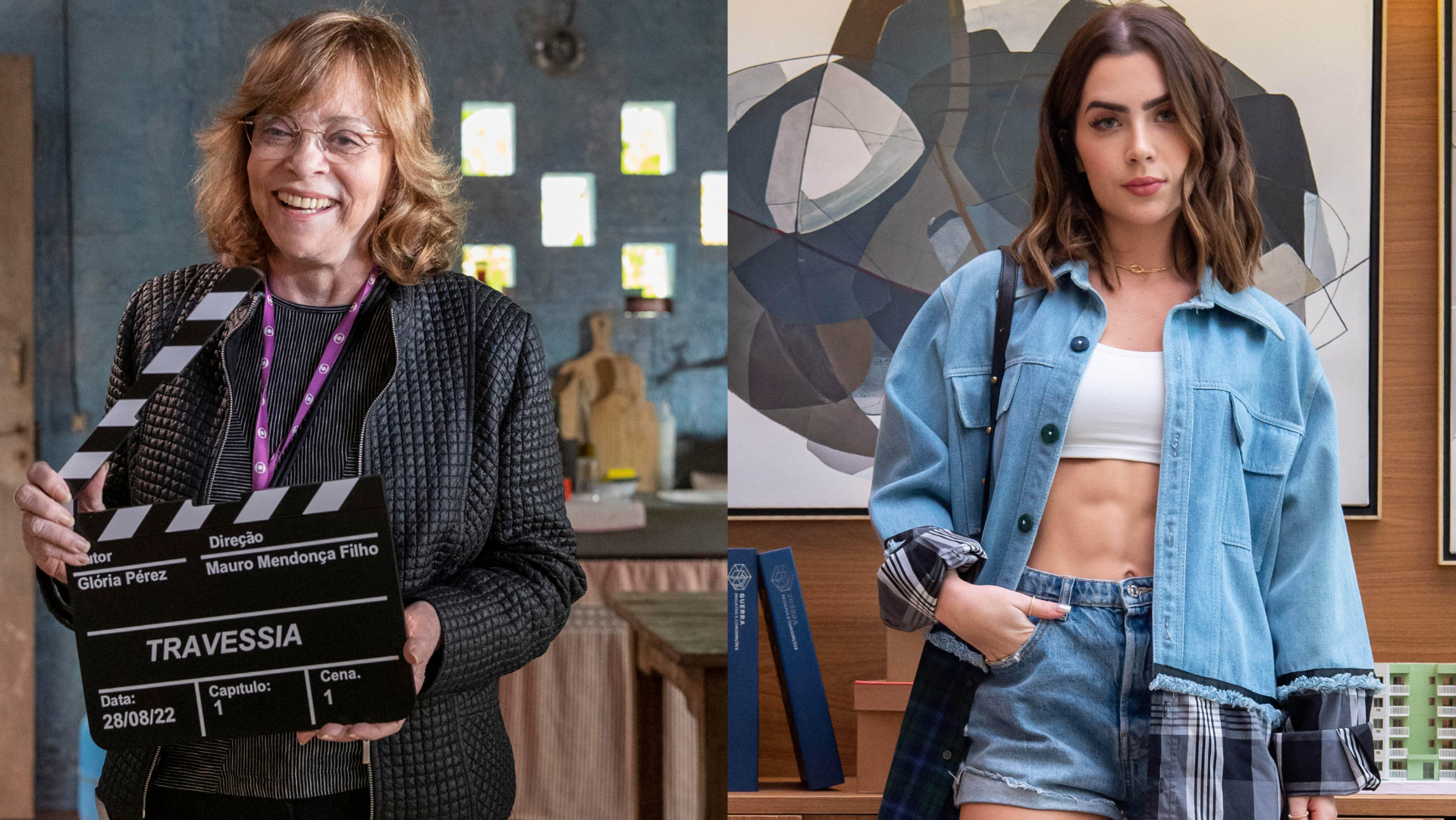 Gloria Perez fala sobre polêmica de Jade Picon em sua novela: ”Nem ajuda, nem atrapalha”