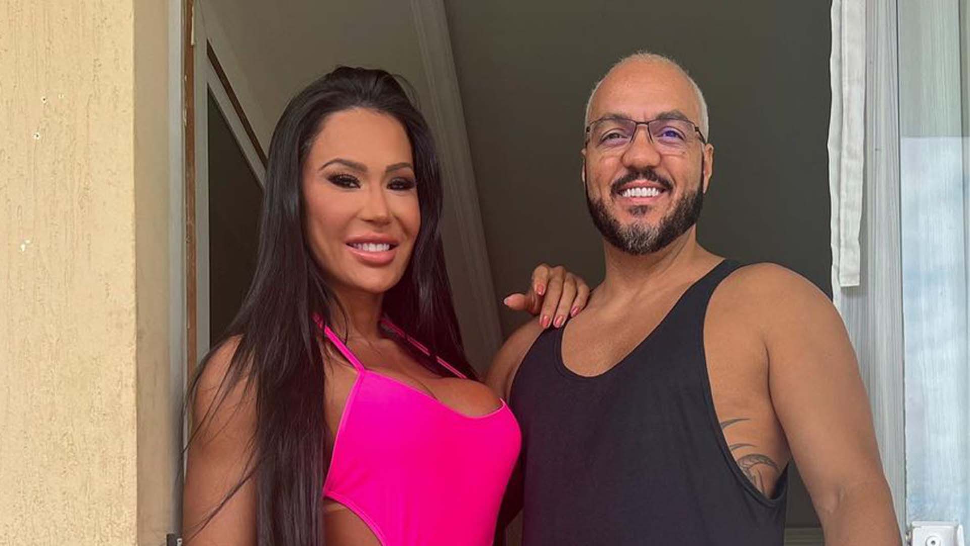 Gracyanne Barbosa abre o jogo ao ser questionada sobre filhos