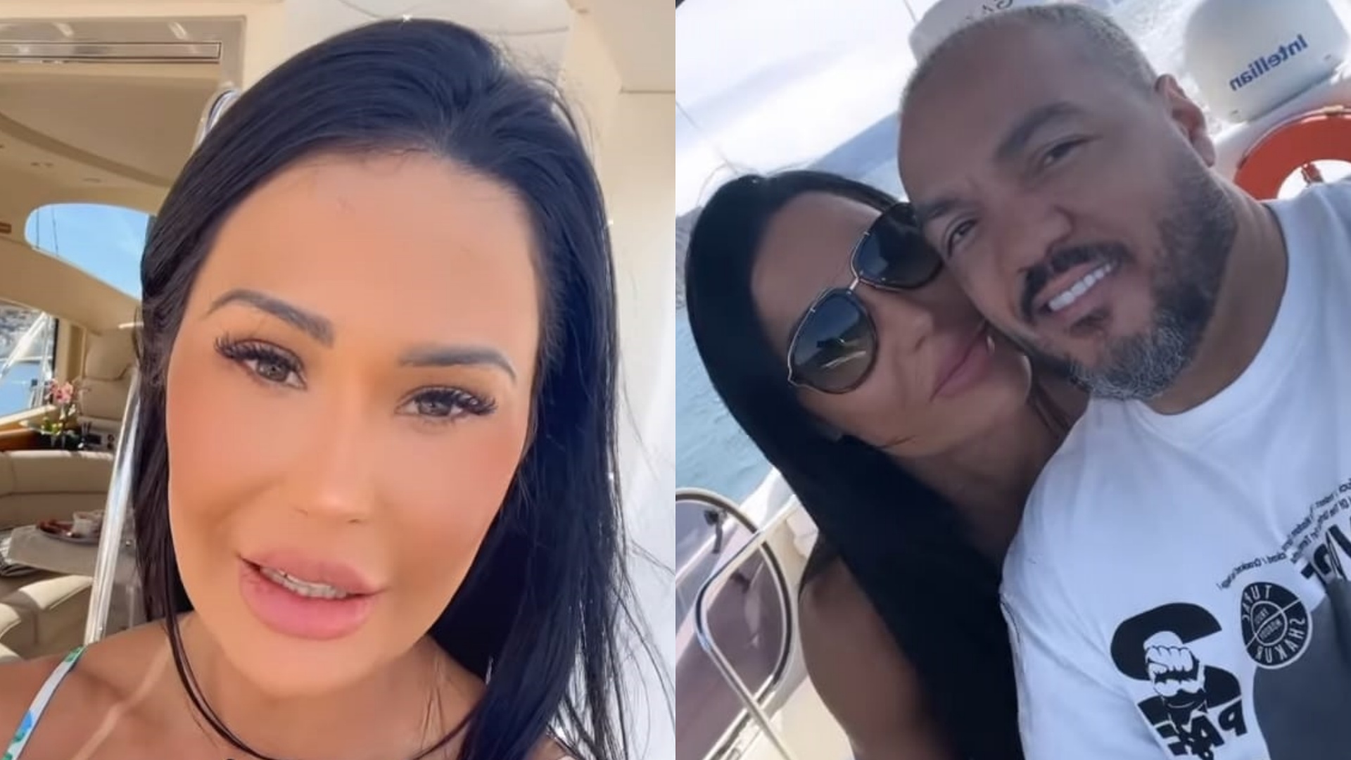 Gracyanne Barbosa fala sobre planos de ter filhos com Belo: “Momento certo”