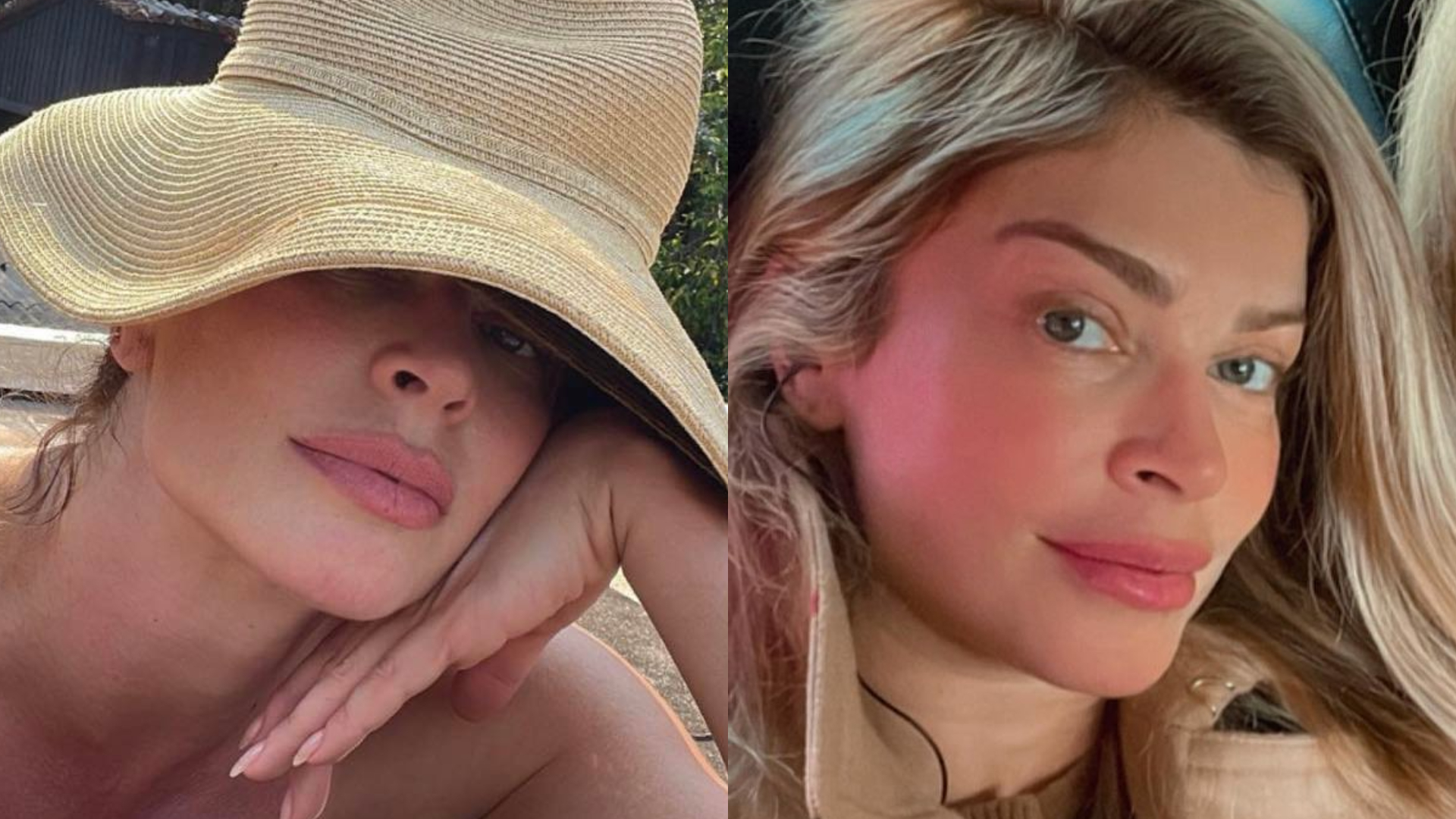 Grazi Massafera faz topless para renovar o bronzeado: ”Sol é na laje”