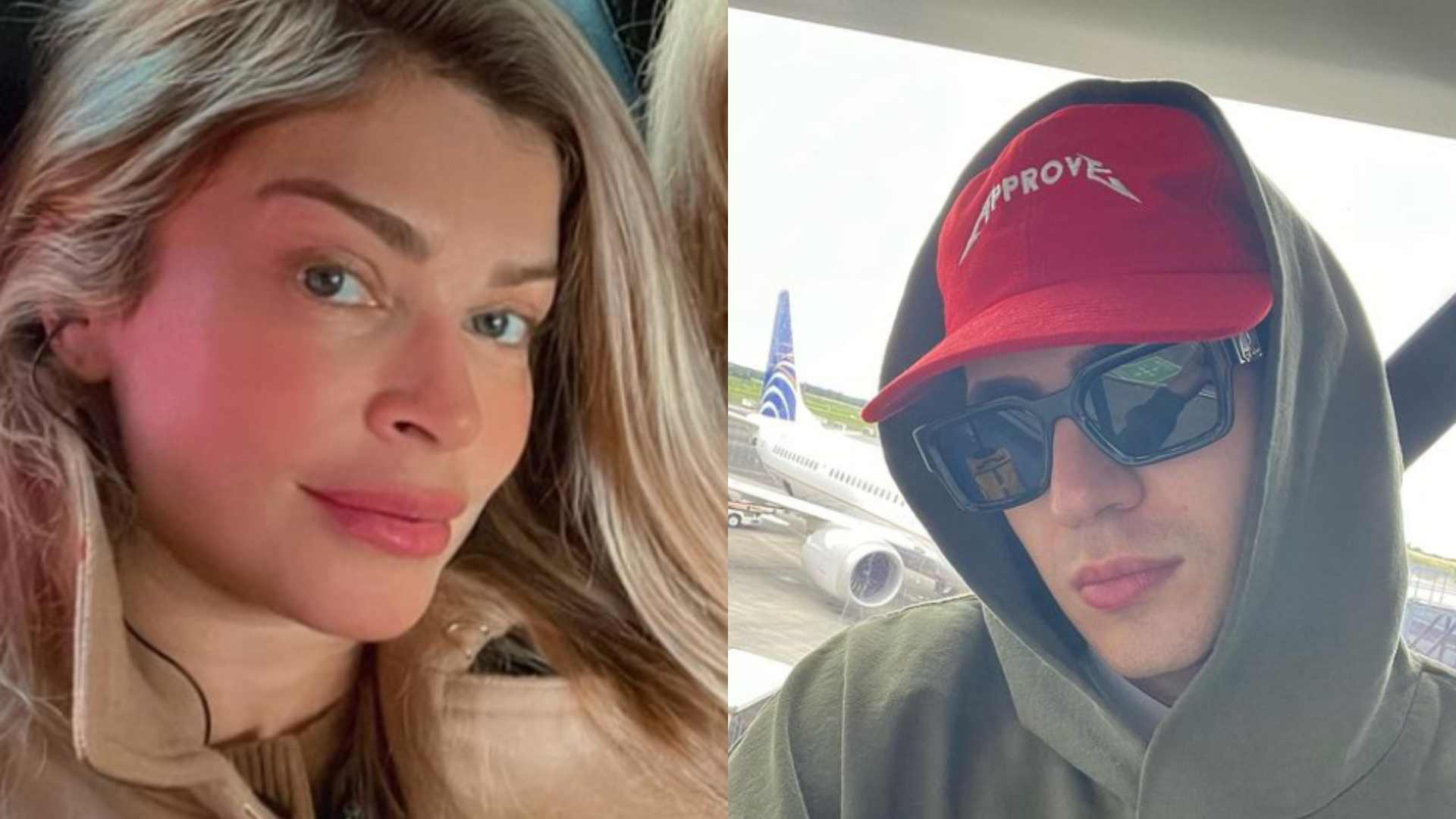 Grazi Massafera elogia Leo Picon, que brinca: ‘São só 14 anos de diferença’