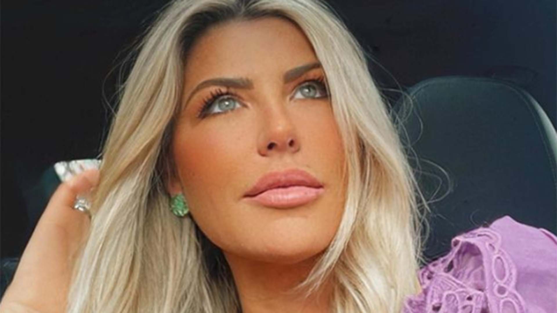 Iris Stefanelli revela que está com um novo namorado