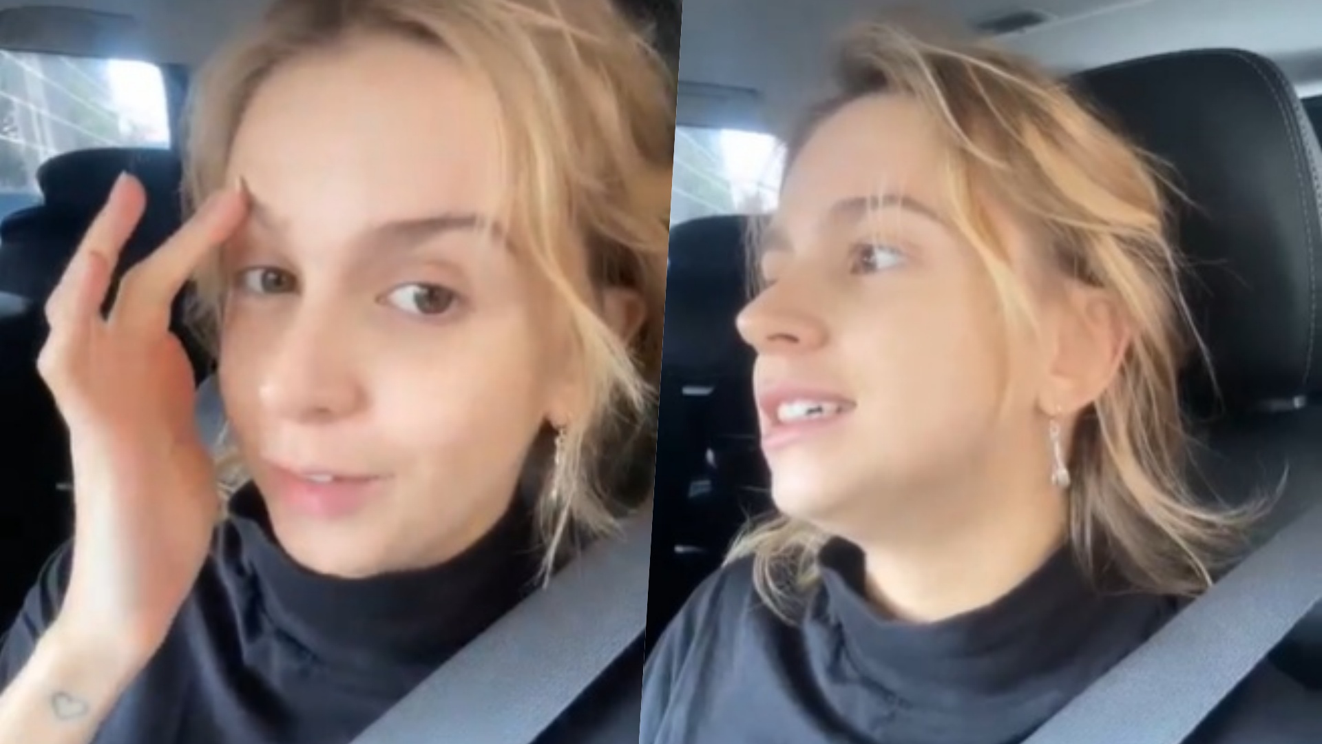 Isabella Scherer detalha primeira saída com os filhos recém-nascidos: “Caos”